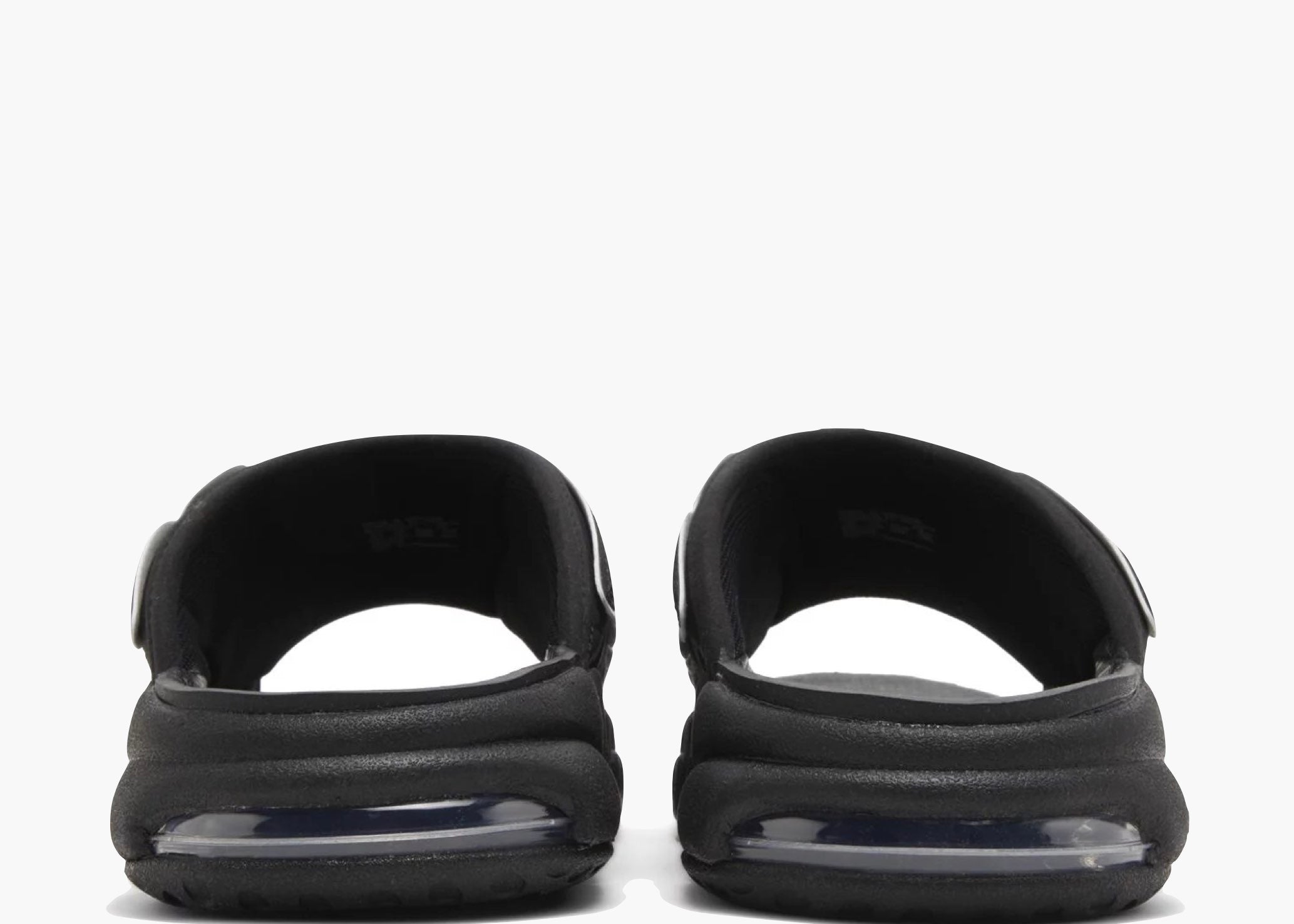 Nike Air More Uptempo Slide OG Black White  DV2137-001 Hype Clothinga Limited Edition