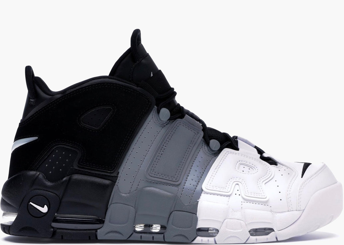 Nike Air More Uptempo Tri-Color
