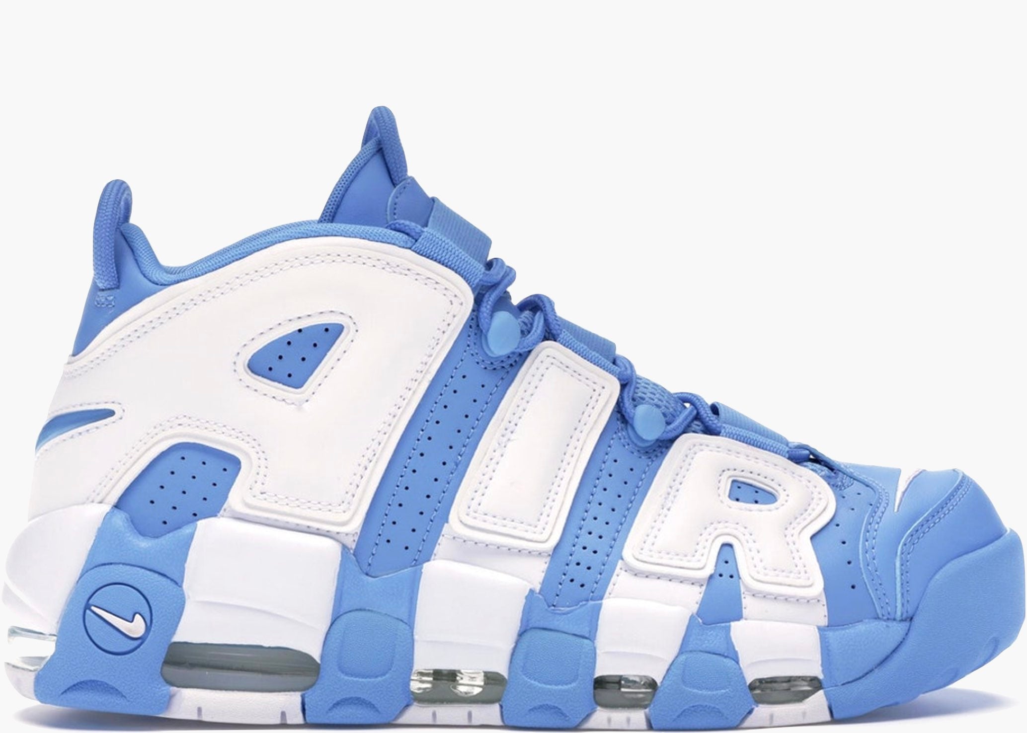 Nike Air More Uptempo University Blue