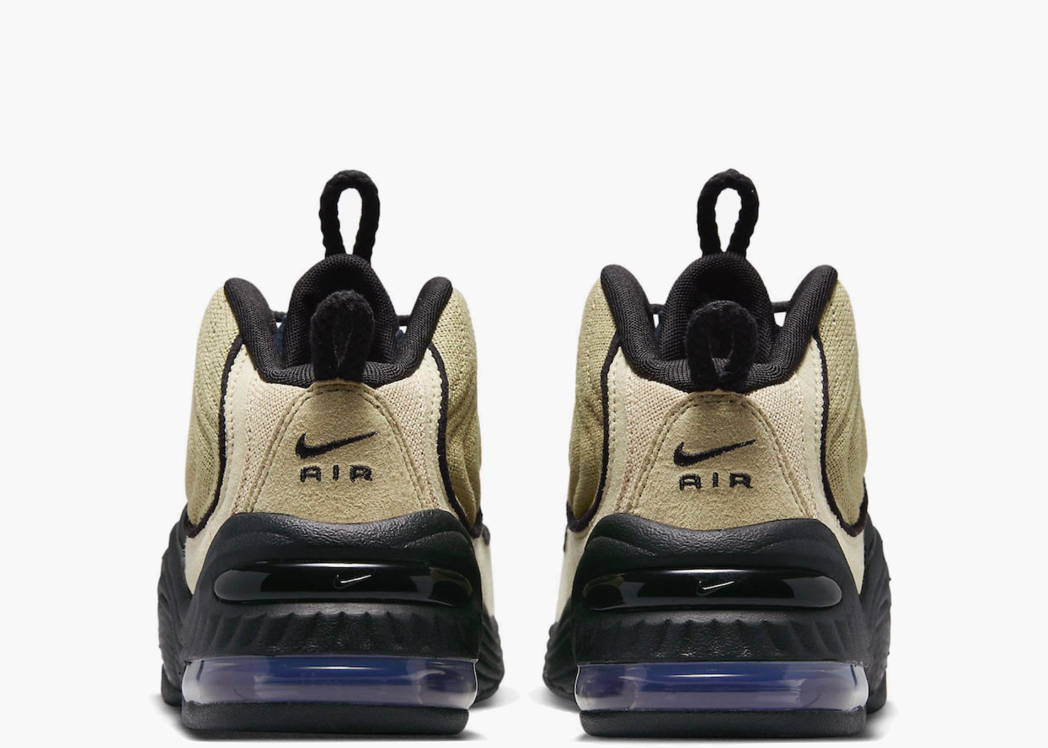 Nike Air Penny 2 Stussy Rattan Limestone DX6934-200 Hype Clothinga Limited Edition