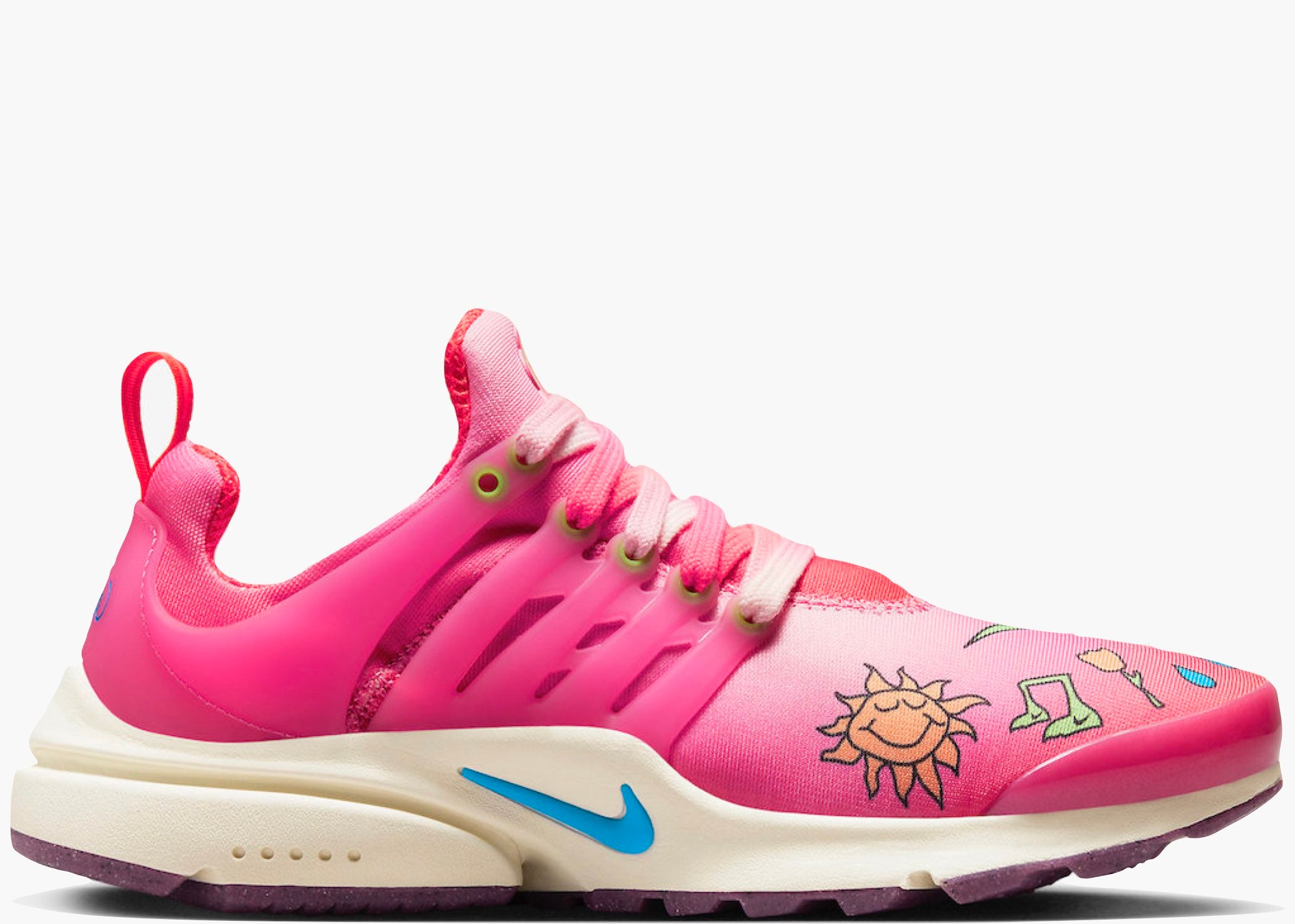Nike Air Presto Doernbecher FJ4973-600 Hype Clothinga Limited Edition