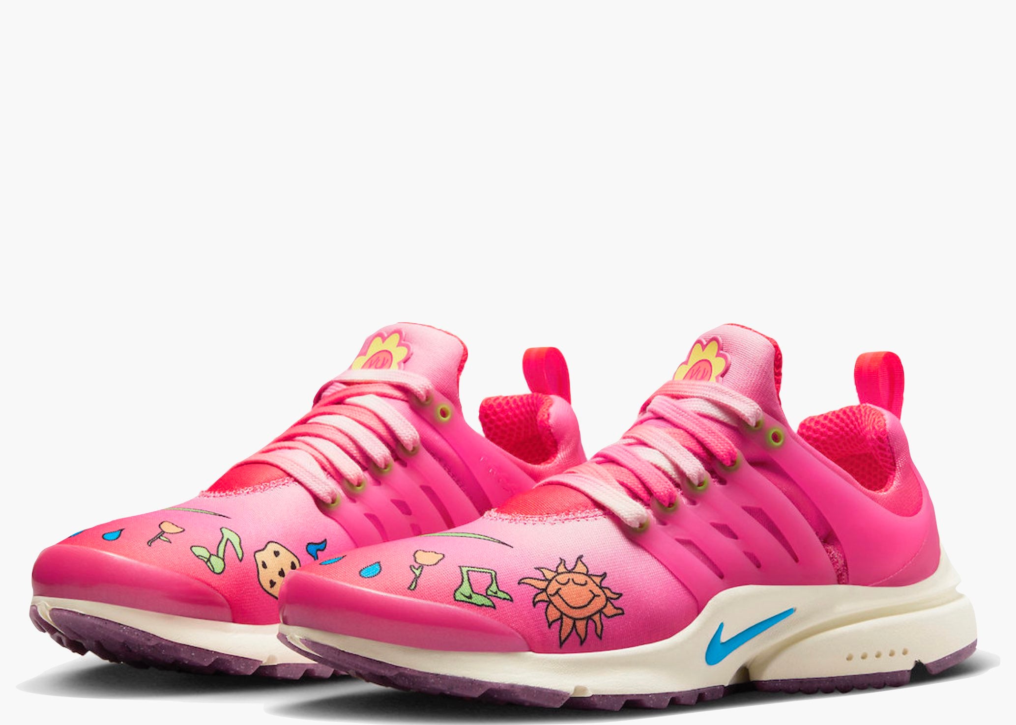 Nike Air Presto Doernbecher FJ4973-600 Hype Clothinga Limited Edition