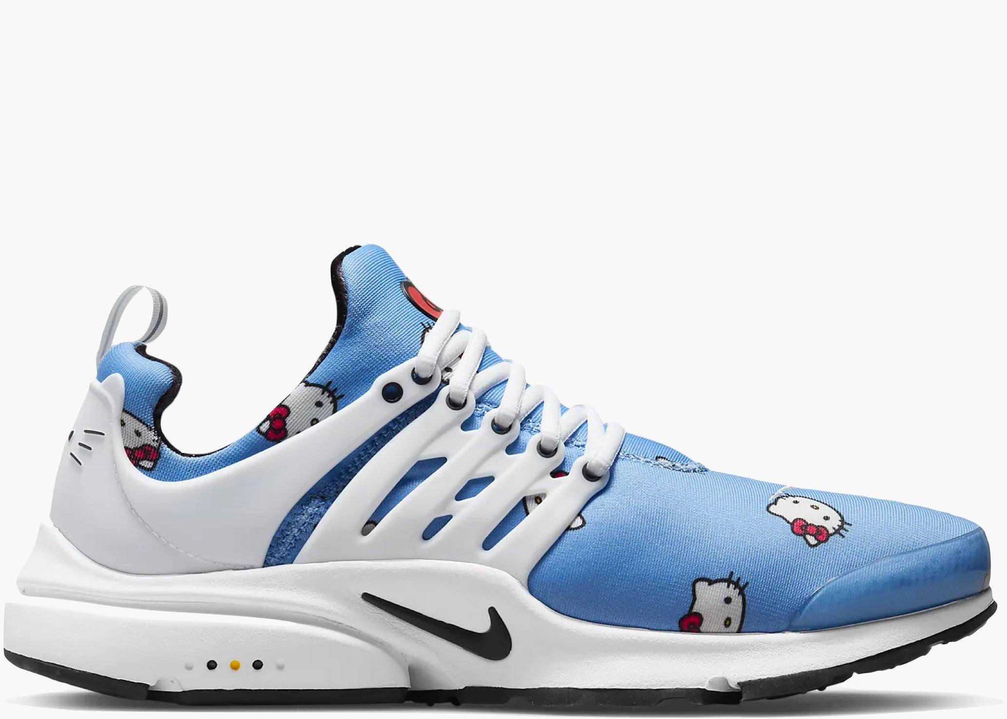 Nike Air Presto Hello Kitty (2022) Hype clothinga Limited Edition