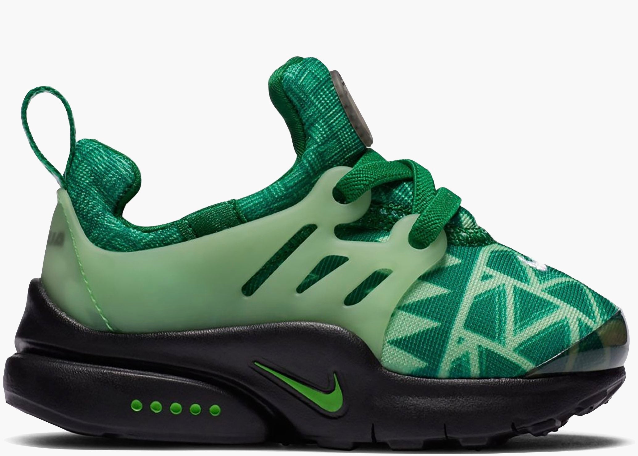 Nike Air Presto Naija (TD) CW7461-300 Hype Clothinga