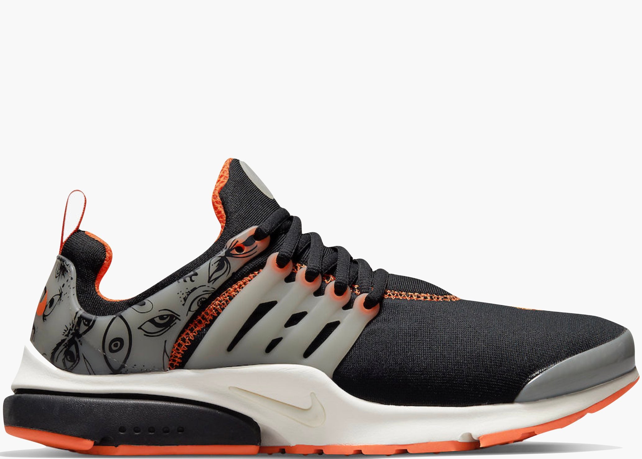 Nike Air Presto PRM Halloween Hype Clothinga Limited Edition