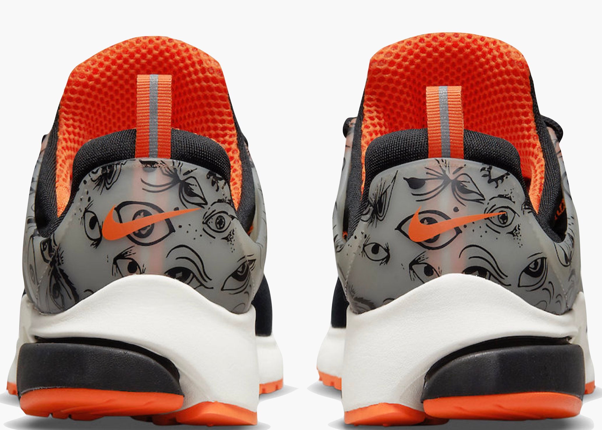 Nike Air Presto PRM Halloween Hype Clothinga Limited Edition