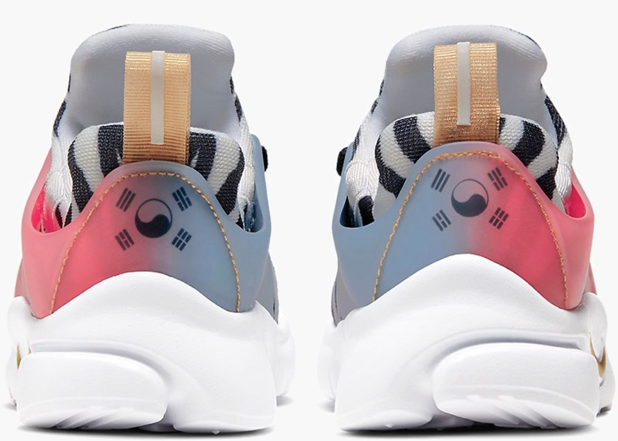 Nike Air Presto South Korea 2020 (TD) CW7461-100 Hype Clothinga