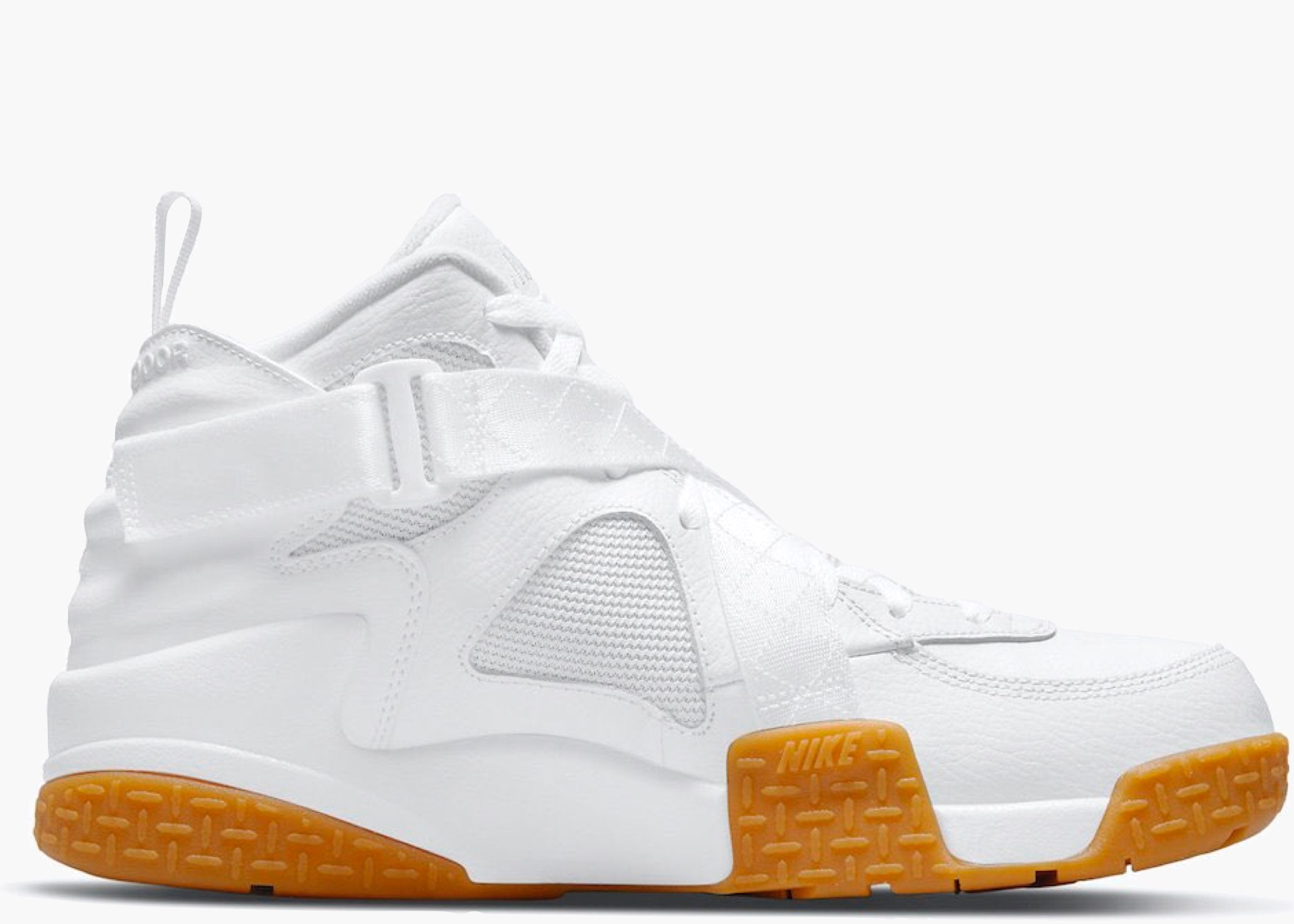 Nike Air Raid White Gum DJ5974-100 Hype Clothinga