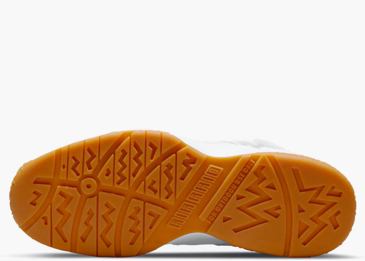 Nike Air Raid White Gum DJ5974-100 Hype Clothinga