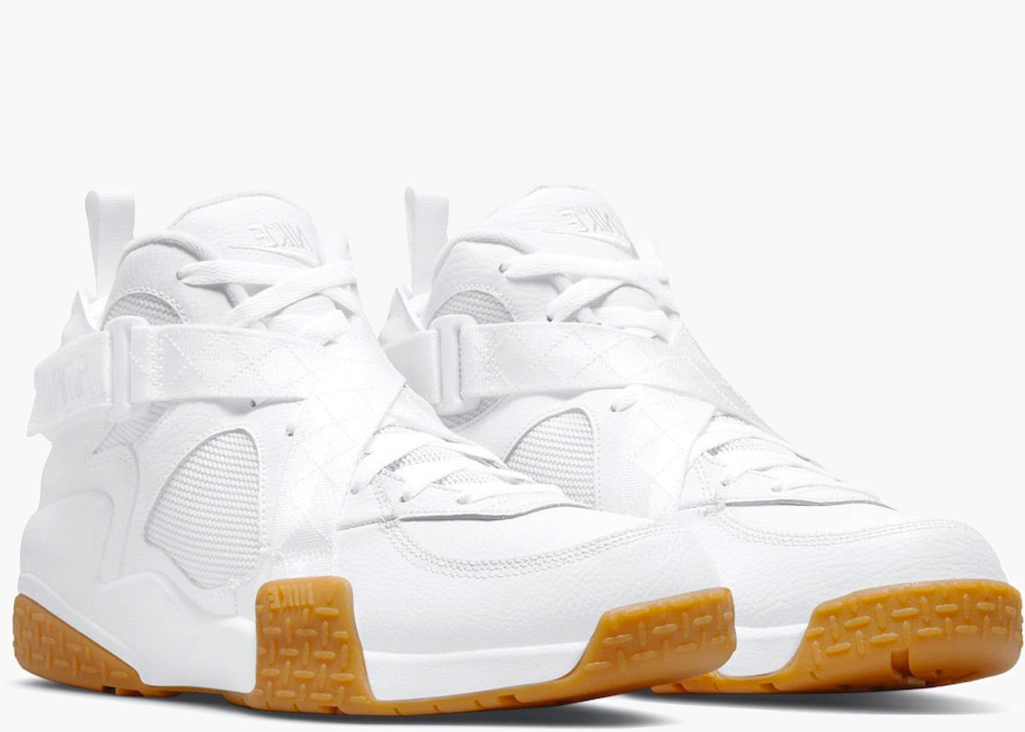 Nike Air Raid White Gum DJ5974-100 Hype Clothinga
