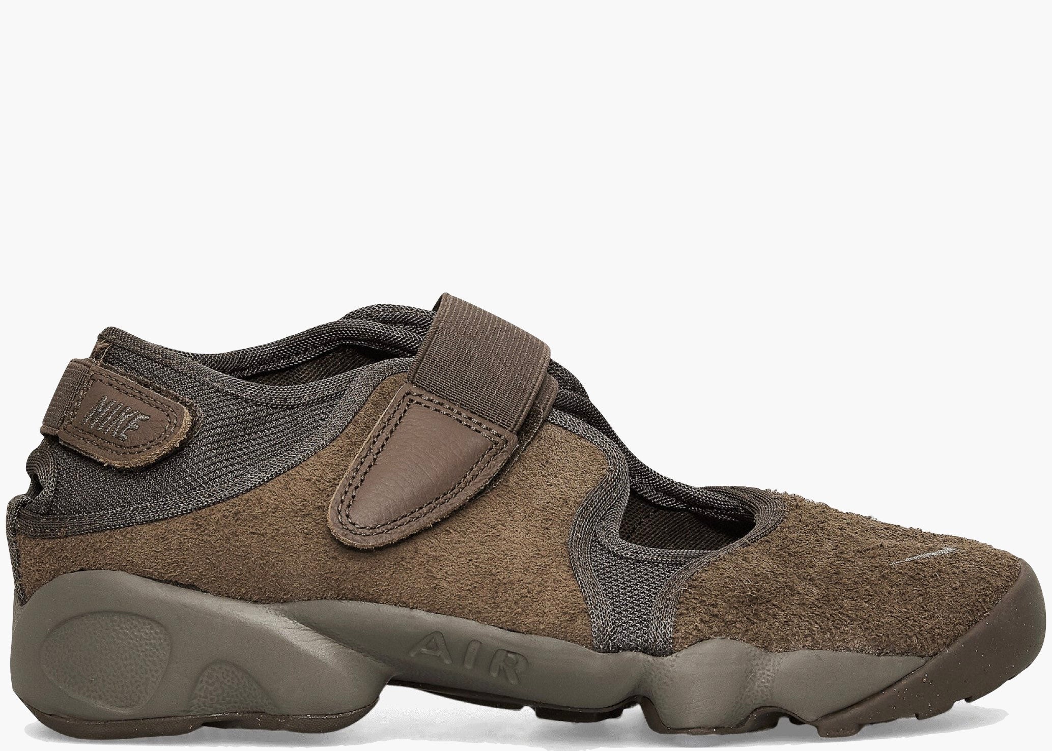 Nike Air Rift Ironstone Cave Stone (W) HQ1474-002 Hype Clothinga Limited Edition