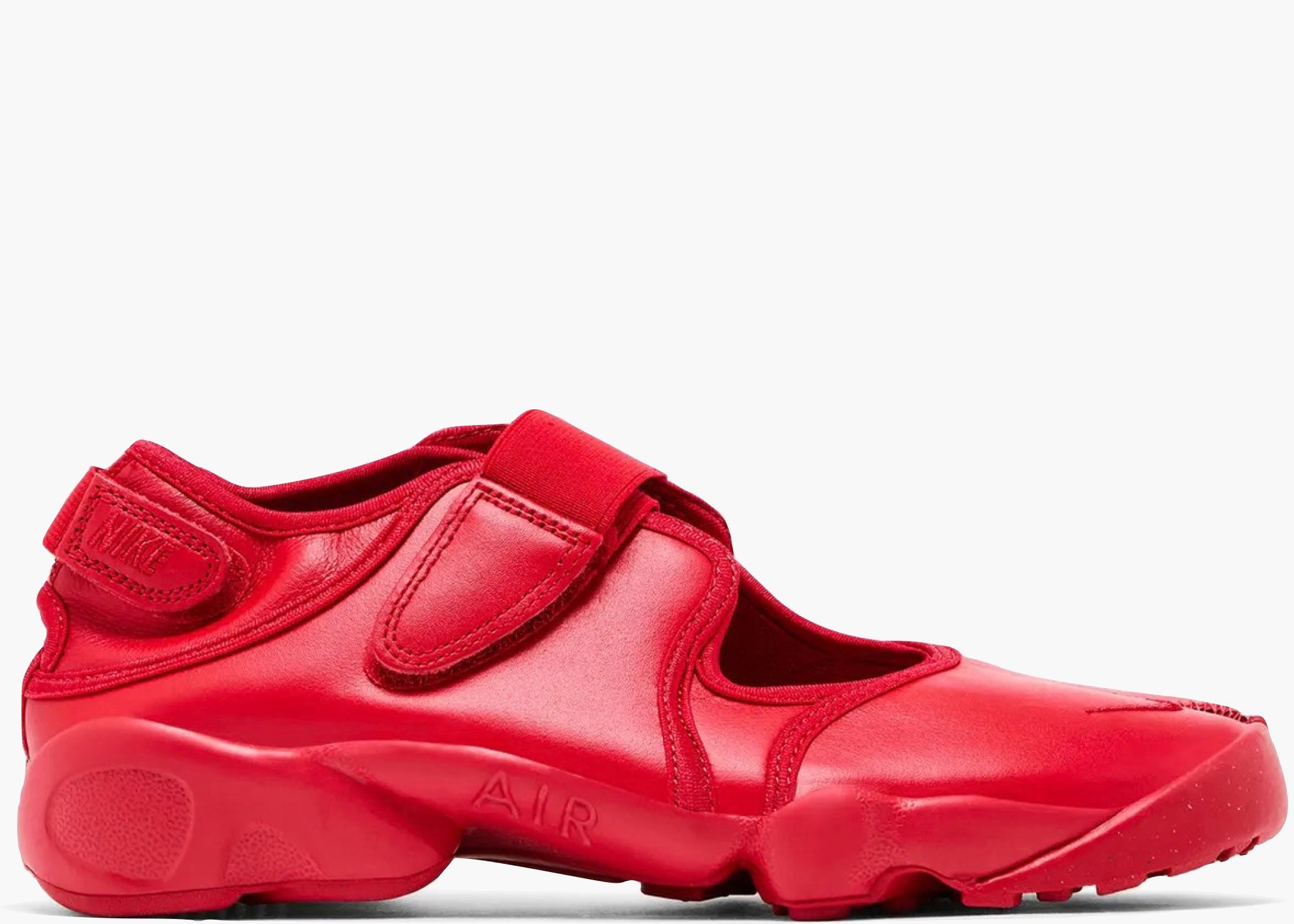 Nike Air Rift Leather Fire Red (W)Nike Air Rift Leather Fire Red (W) HM5737-600 Hype Clothinga Limited Edition