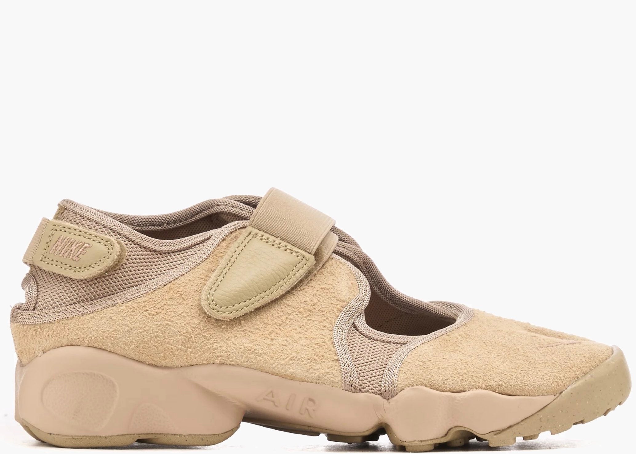 Nike Air Rift Parachute Beige (W) HQ1474-200 Hype Clothinga Limited Edition