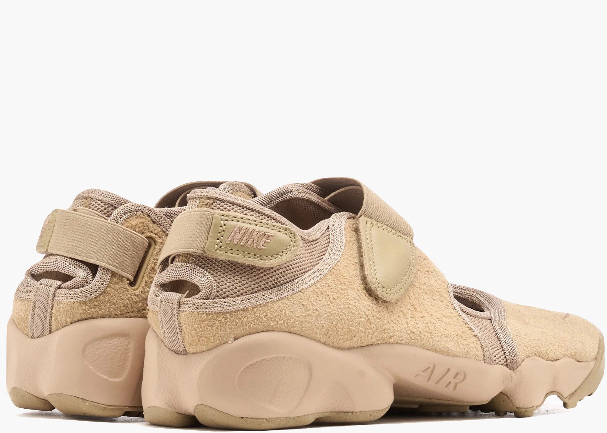 Nike Air Rift Parachute Beige (W) HQ1474-200 Hype Clothinga Limited Edition