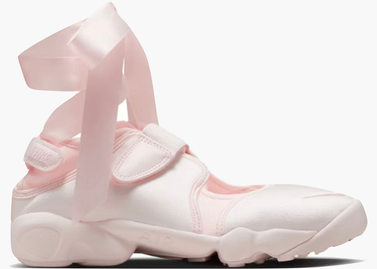 Nike Air Rift Premium SE Light Soft Pink Ribbons (W) HQ3761-640 Hype Clothinga Limited Edition