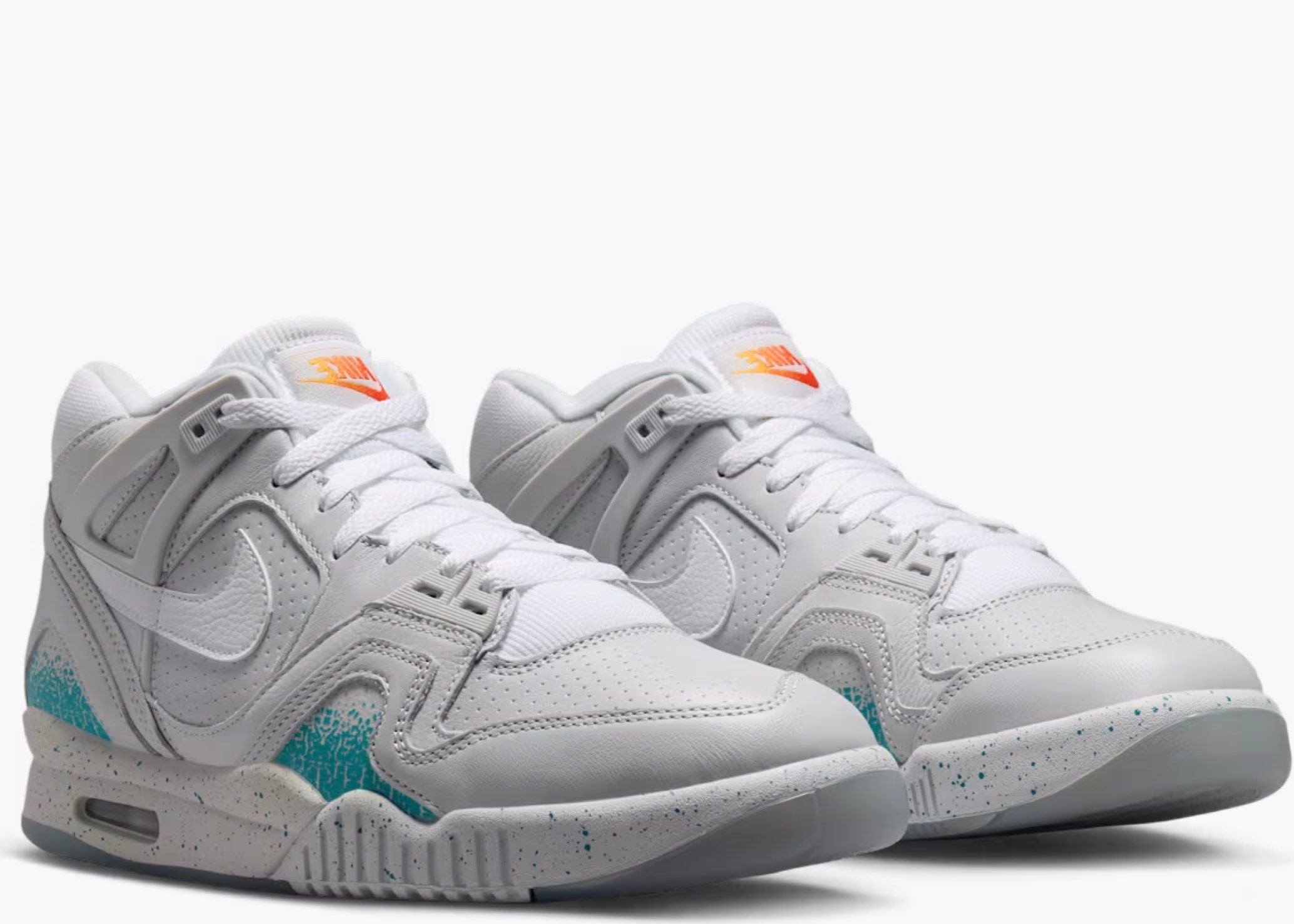 Nike Air Tech Challenge II Back to the US Open IX4084-025 hype clothinga limited edition