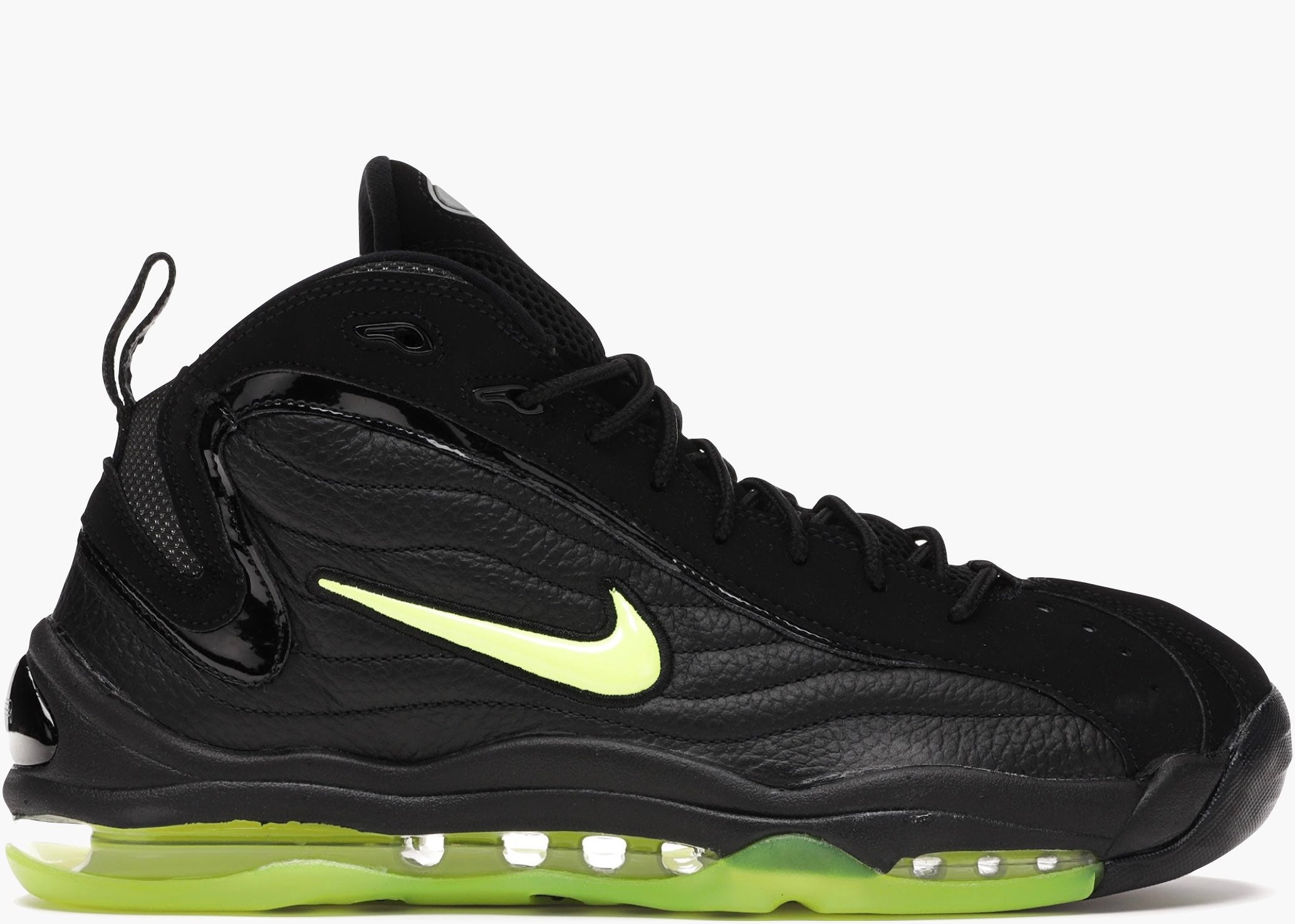 Nike Air Total Max Uptempo Black Volt (2020)
