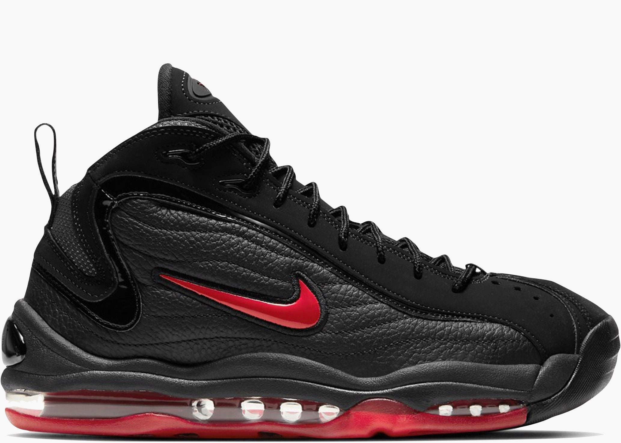 Nike Air Total Max Uptempo Bred
