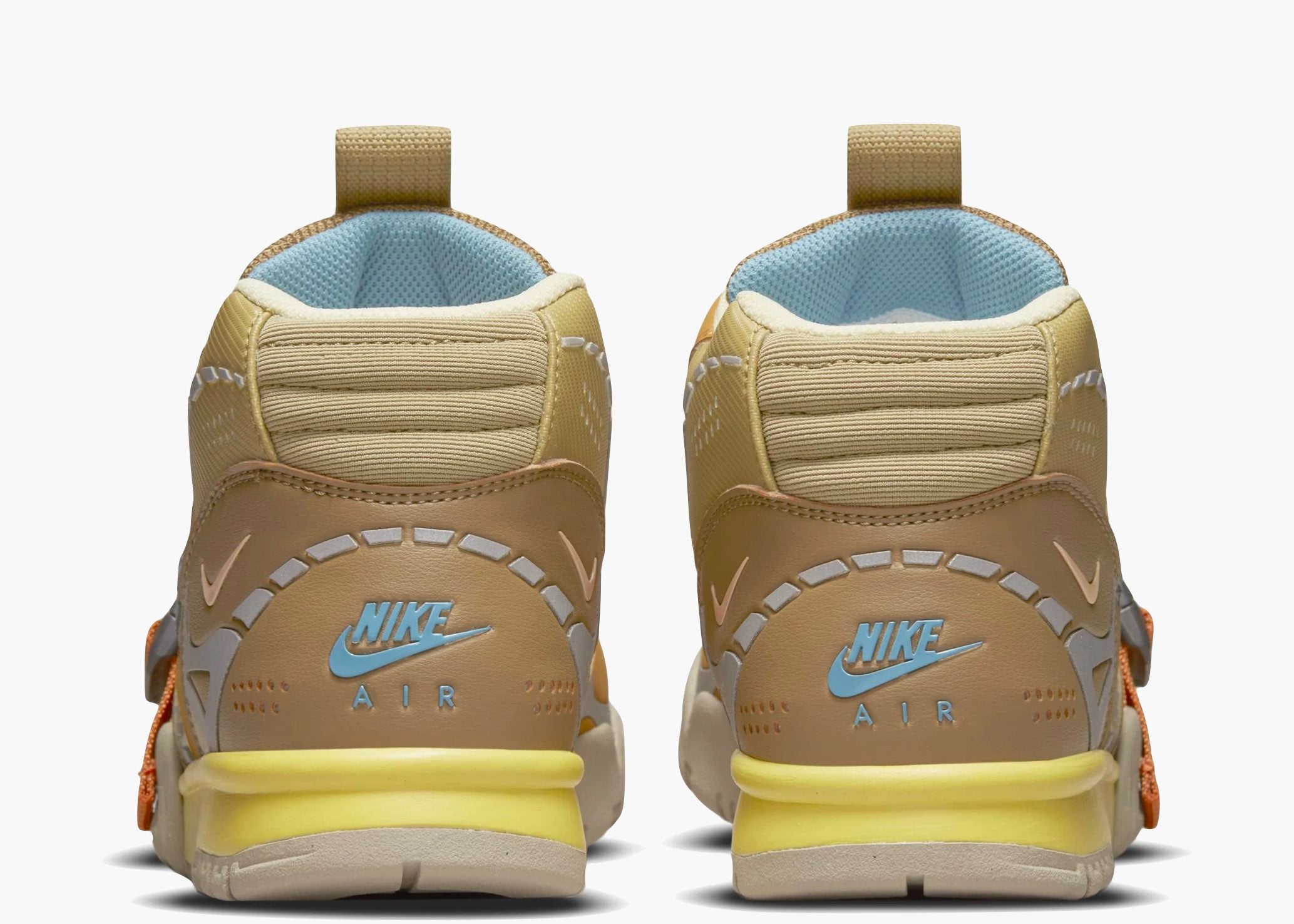 Nike Air Trainer 1 SP Coriander Hype Clothinga Limited Edition