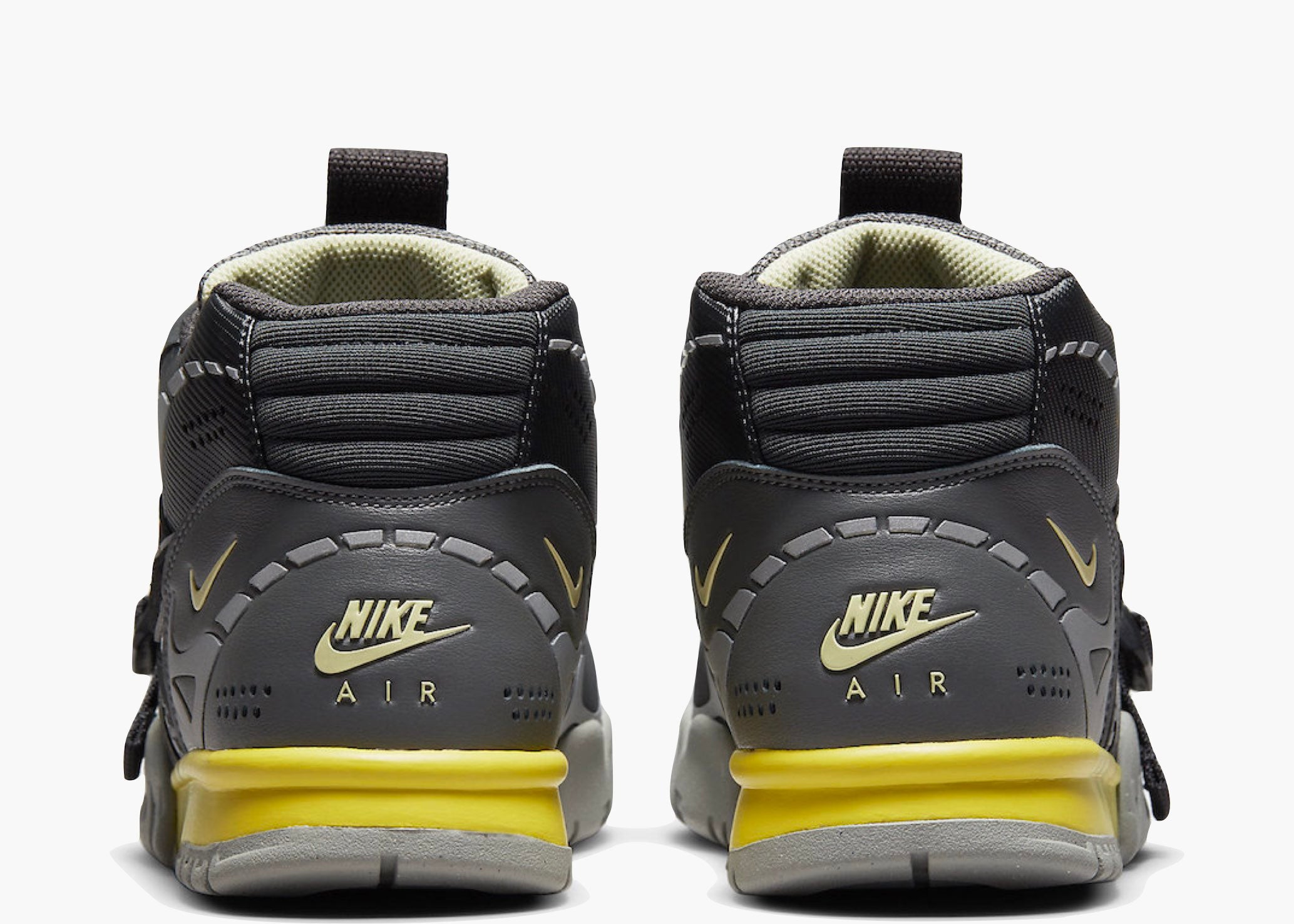 Nike Air Trainer 1 SP Dark Smoke Grey  DH7338-001 Hype Clothinga Limited Edition