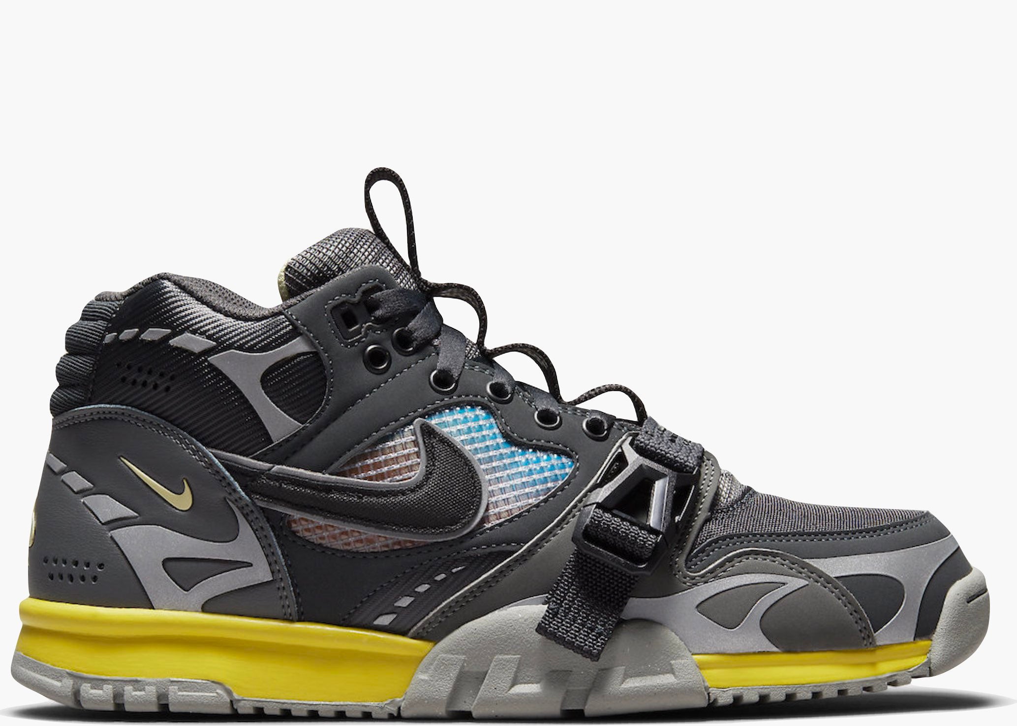 Nike Air Trainer 1 SP Dark Smoke Grey  DH7338-001 Hype Clothinga Limited Edition