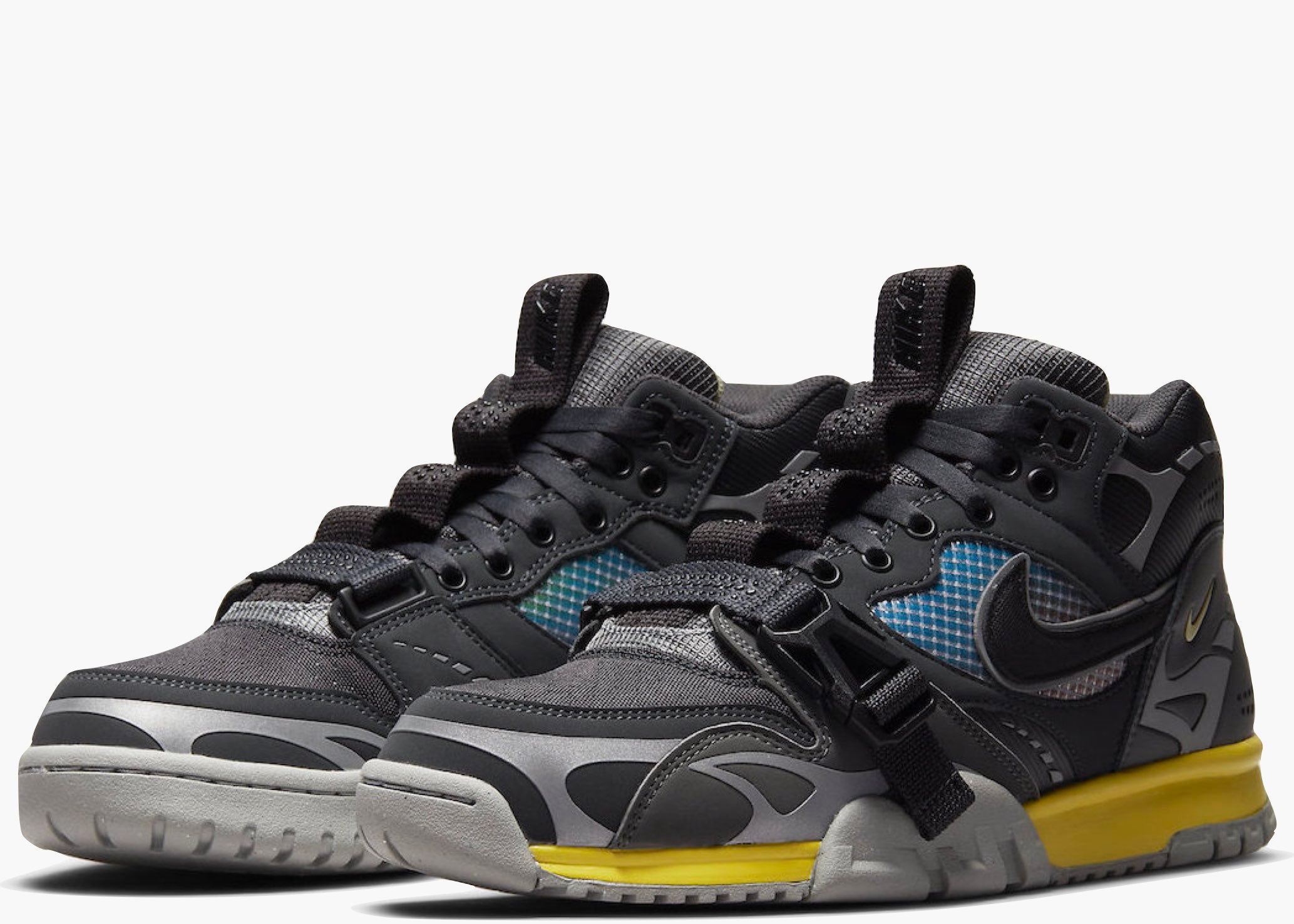 Nike Air Trainer 1 SP Dark Smoke Grey  DH7338-001 Hype Clothinga Limited Edition