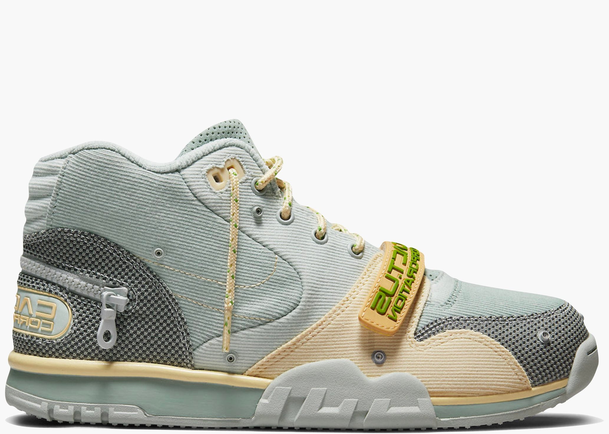 Nike Air Trainer 1 SP Travis Scott Grey Haze Hype Clothinga Limited Edition