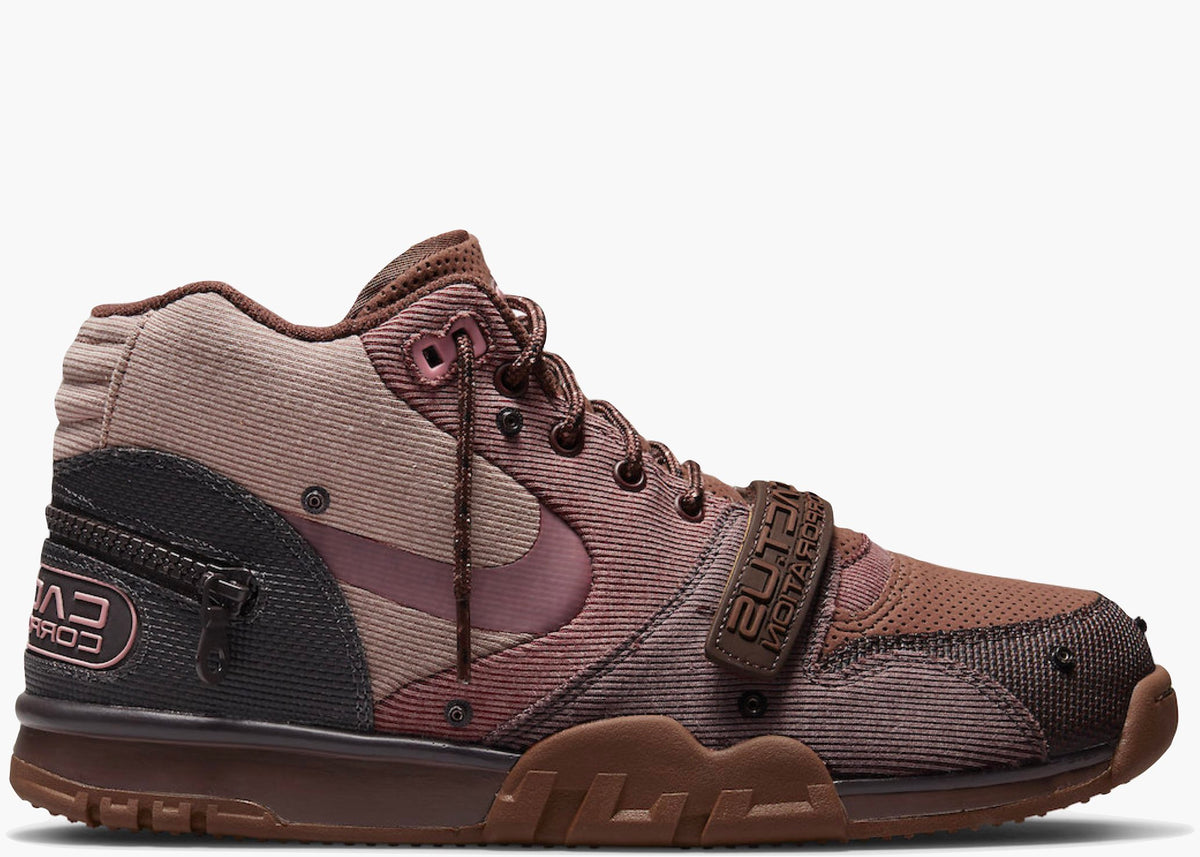 Nike Air Trainer 1 SP Travis Scott Wheat Hype Clothinga Limited Edition