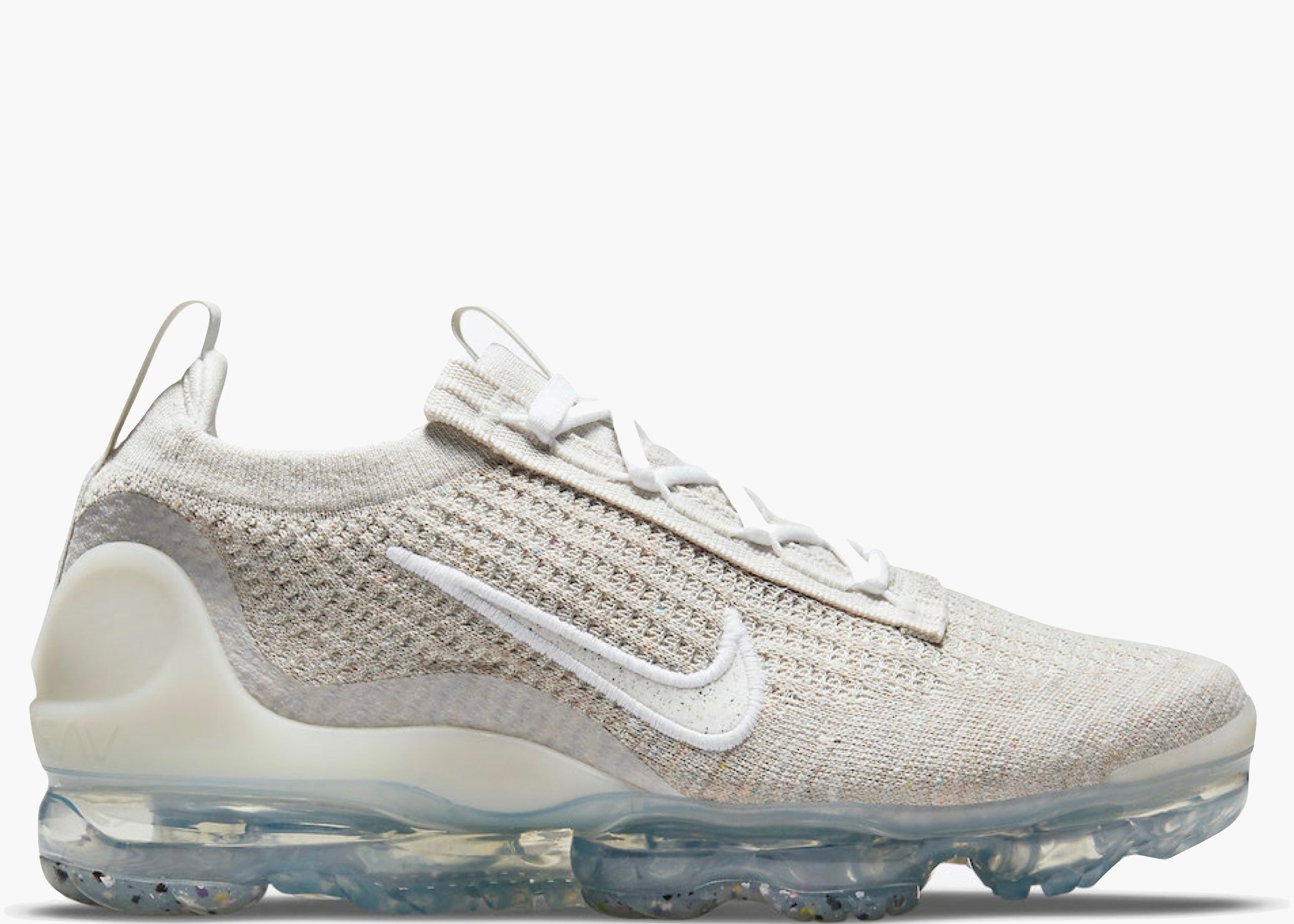 Nike Air VaporMax 2021 FK Light Bone Hype Clothinga Limited Edition