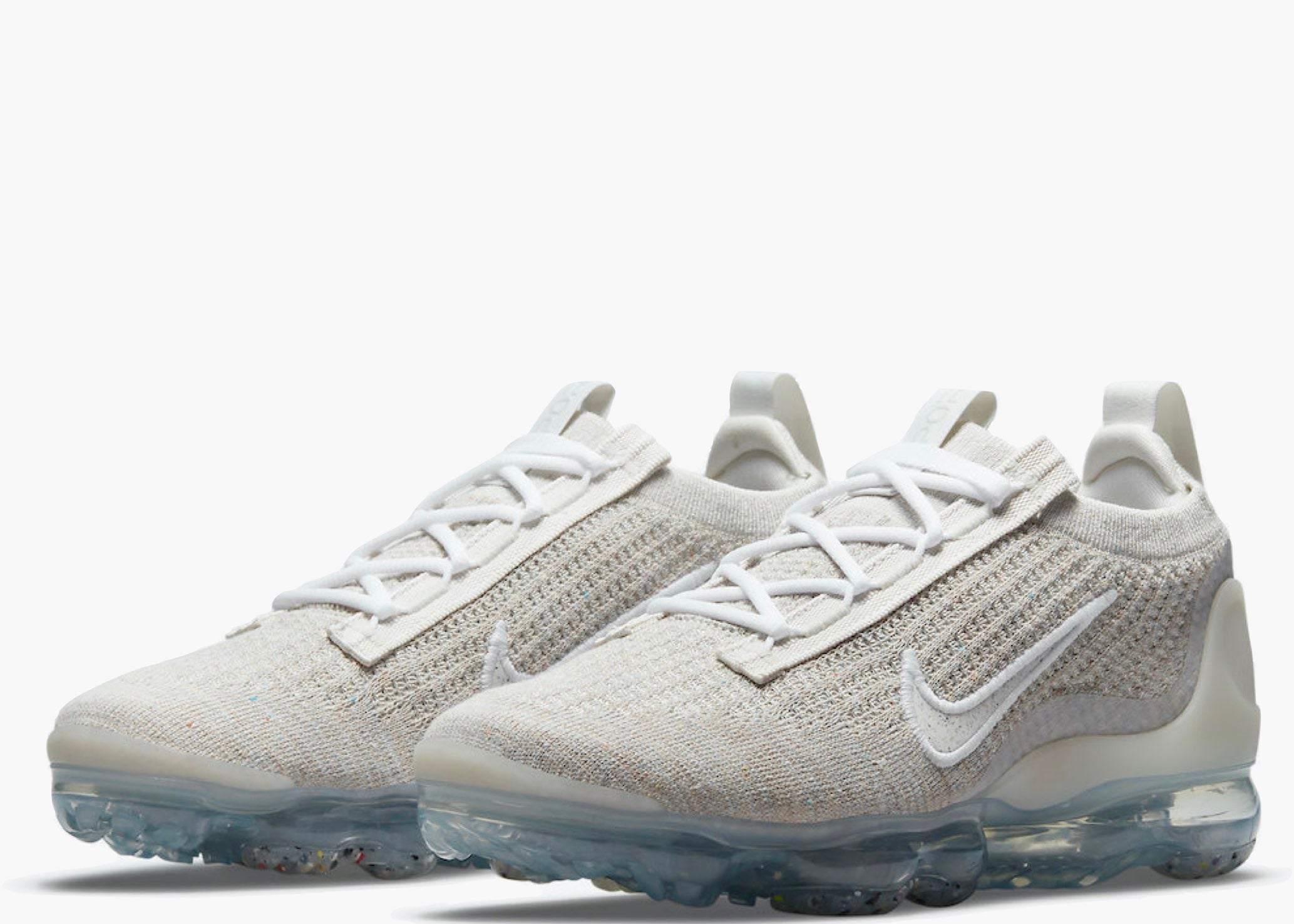 Nike Air VaporMax 2021 FK Light Bone Hype Clothinga Limited Edition