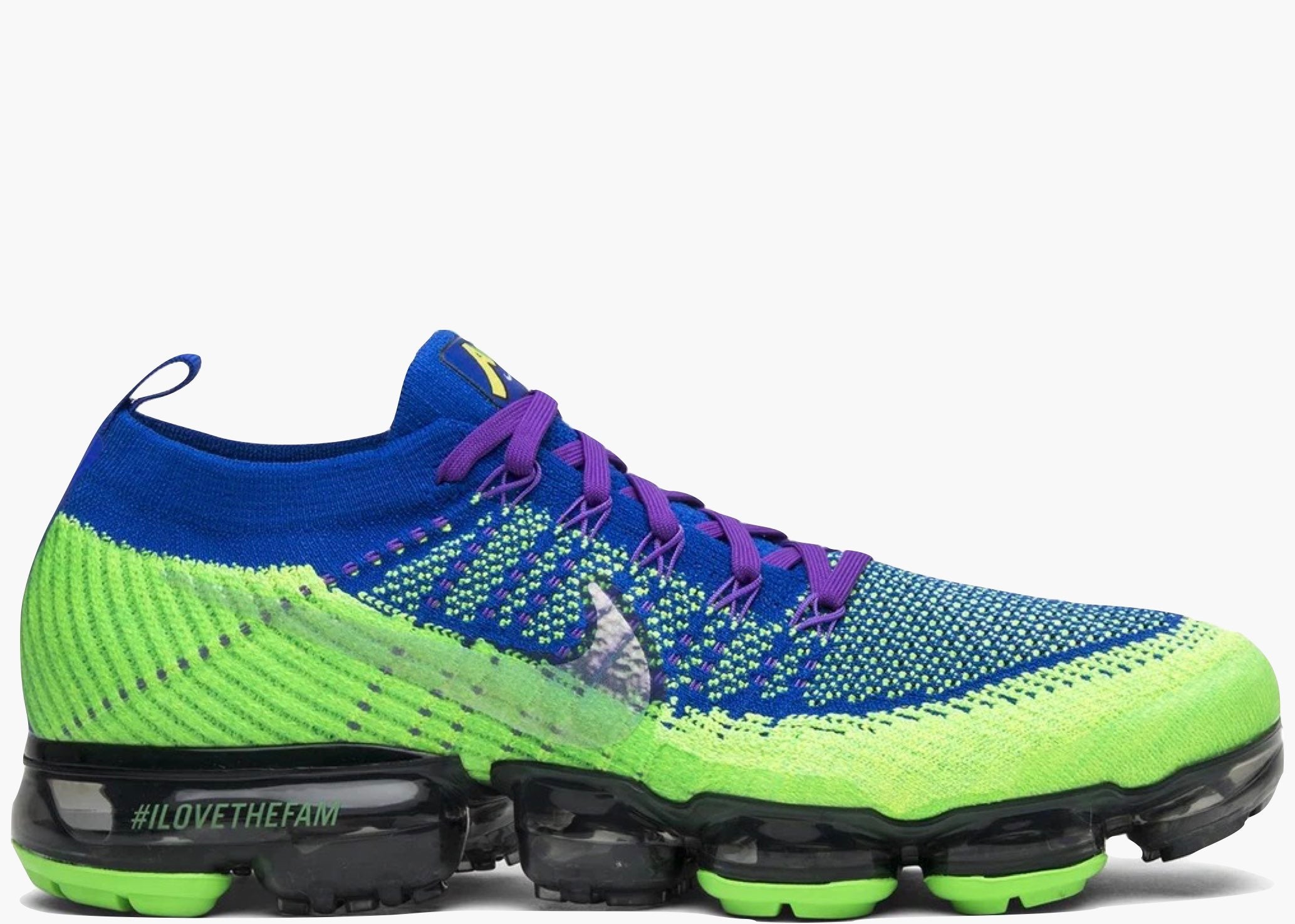 Nike Air VaporMax Doernbecher (2017) AH6893-300 Hype Clothinga Limited Edition