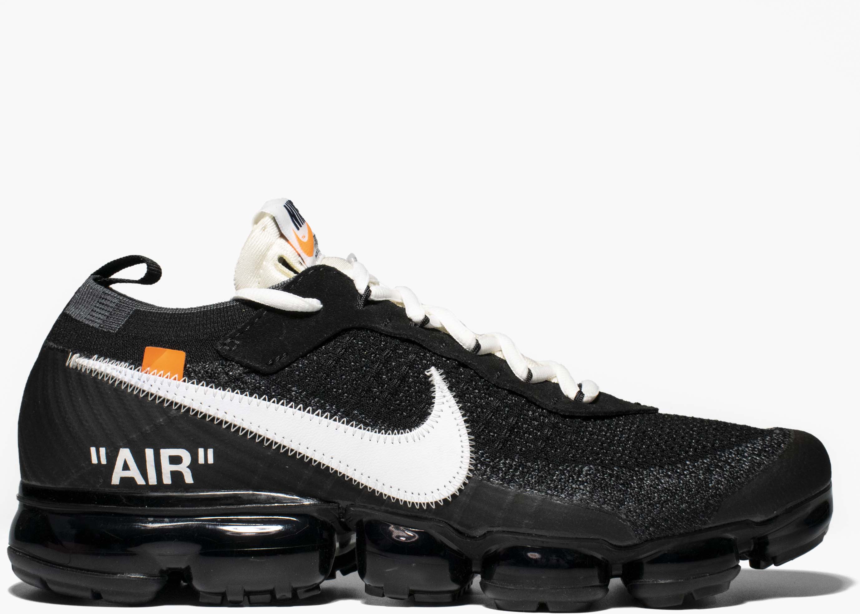 Nike Air VaporMax Off-White AA3831-001 Hype Clothinga Limited Edition