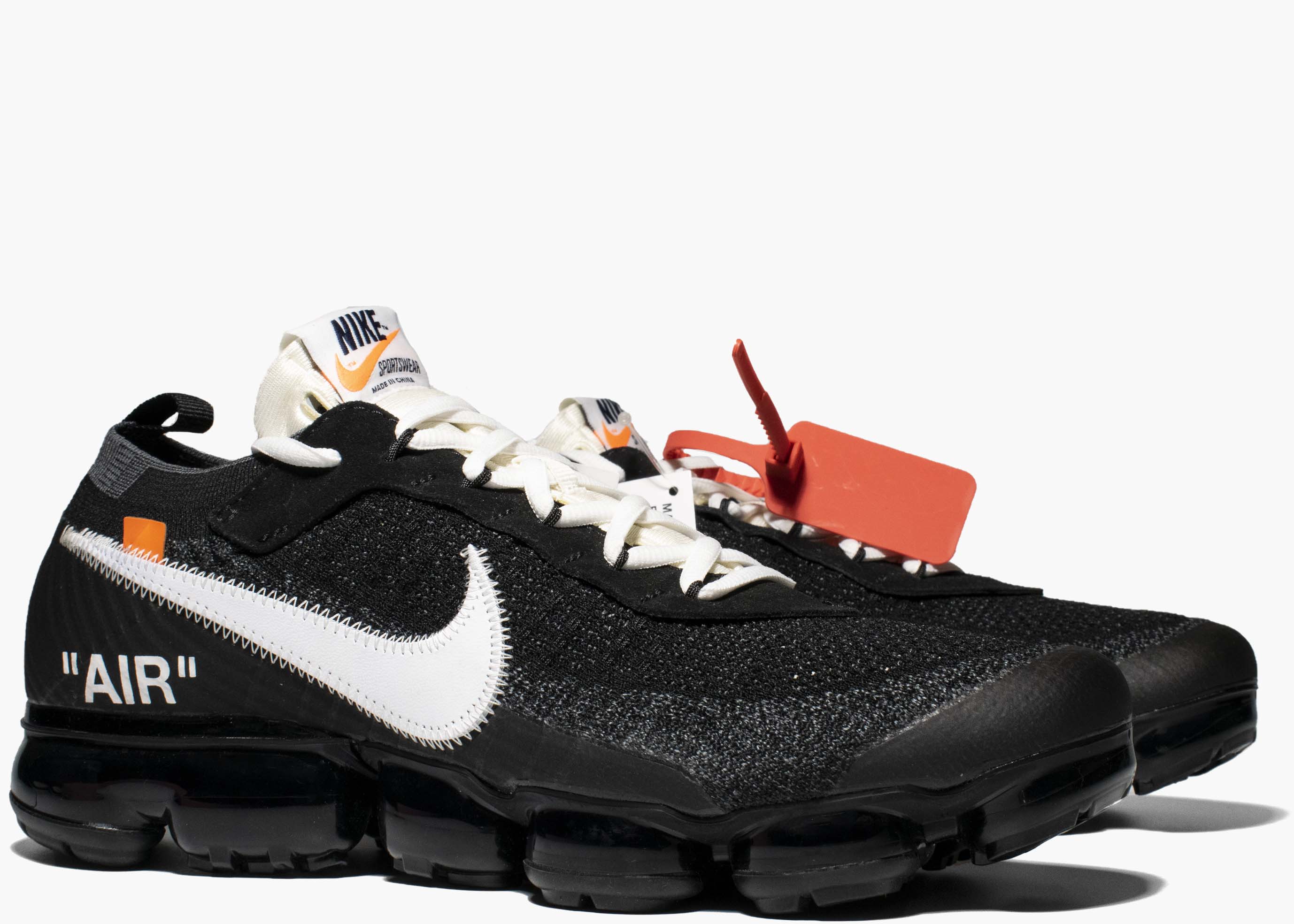 Nike Air VaporMax Off-White AA3831-001 Hype Clothinga Limited Edition