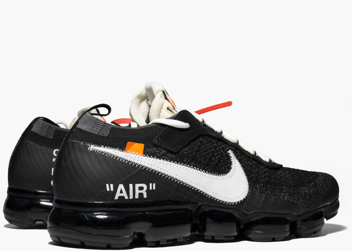 Nike Air VaporMax Off-White AA3831-001 Hype Clothinga Limited Edition