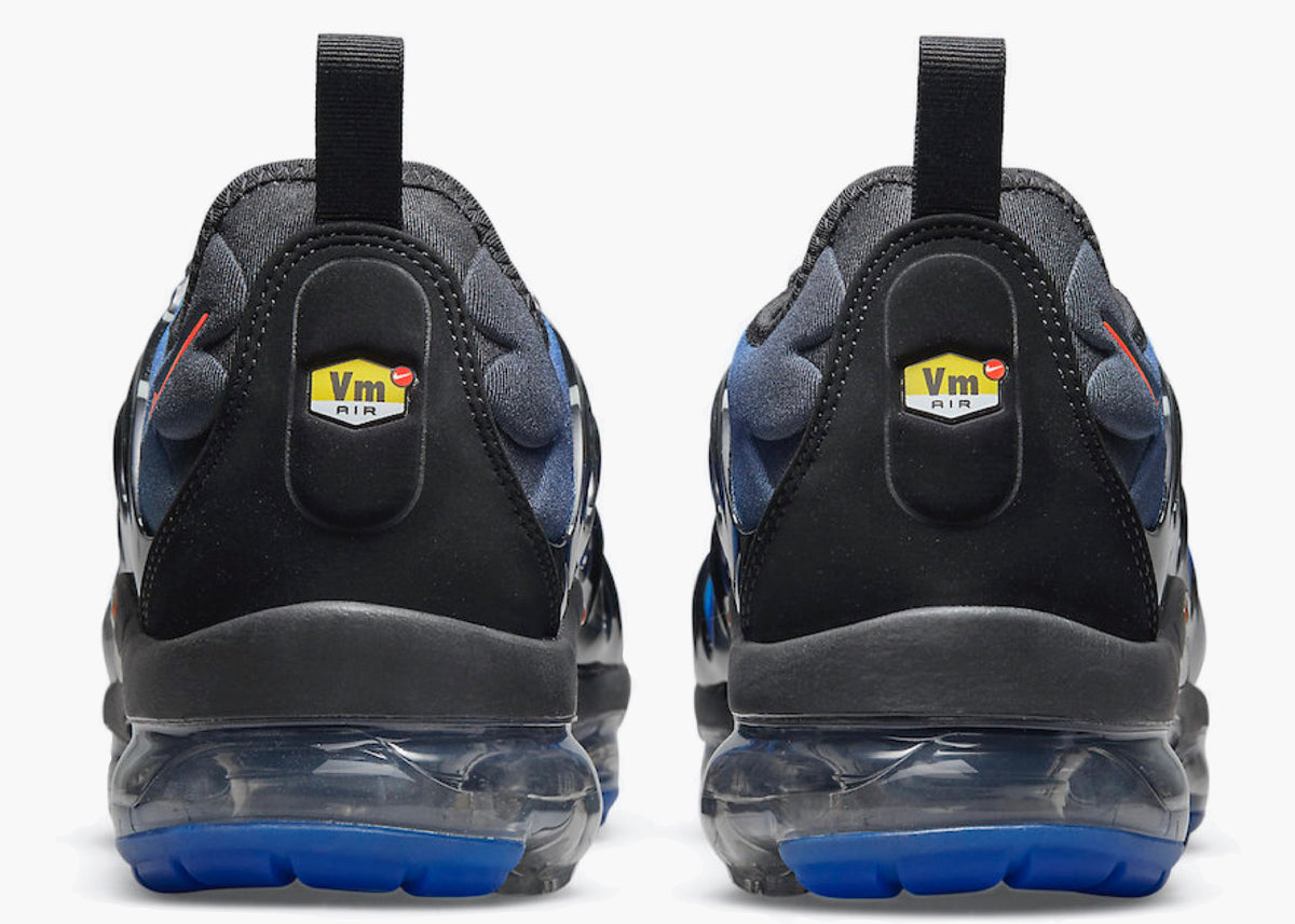Nike Air VaporMax Plus Knicks Hype Clothinga