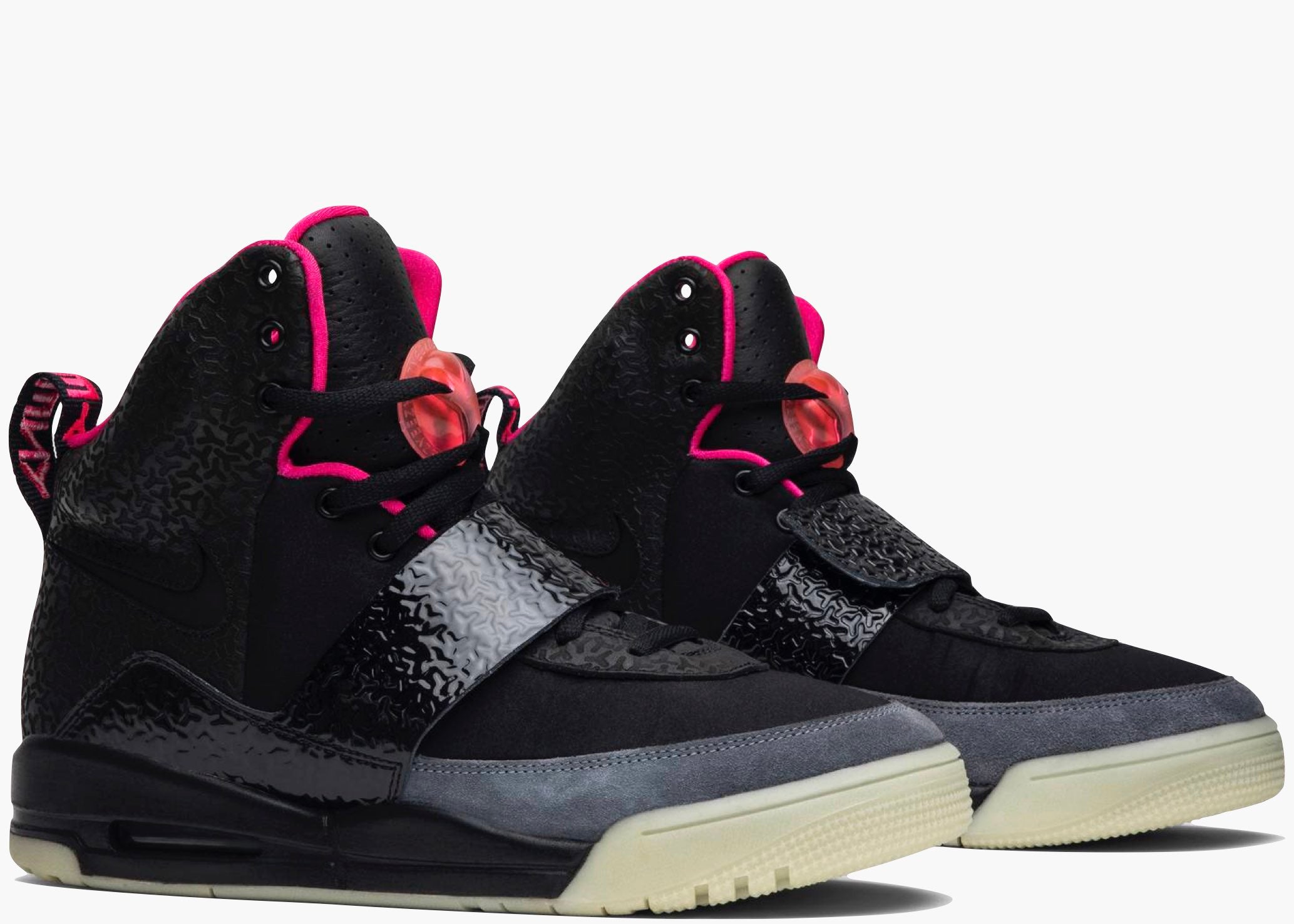 Nike Air Yeezy 1 Blink 366164-003 Hype Clothinga