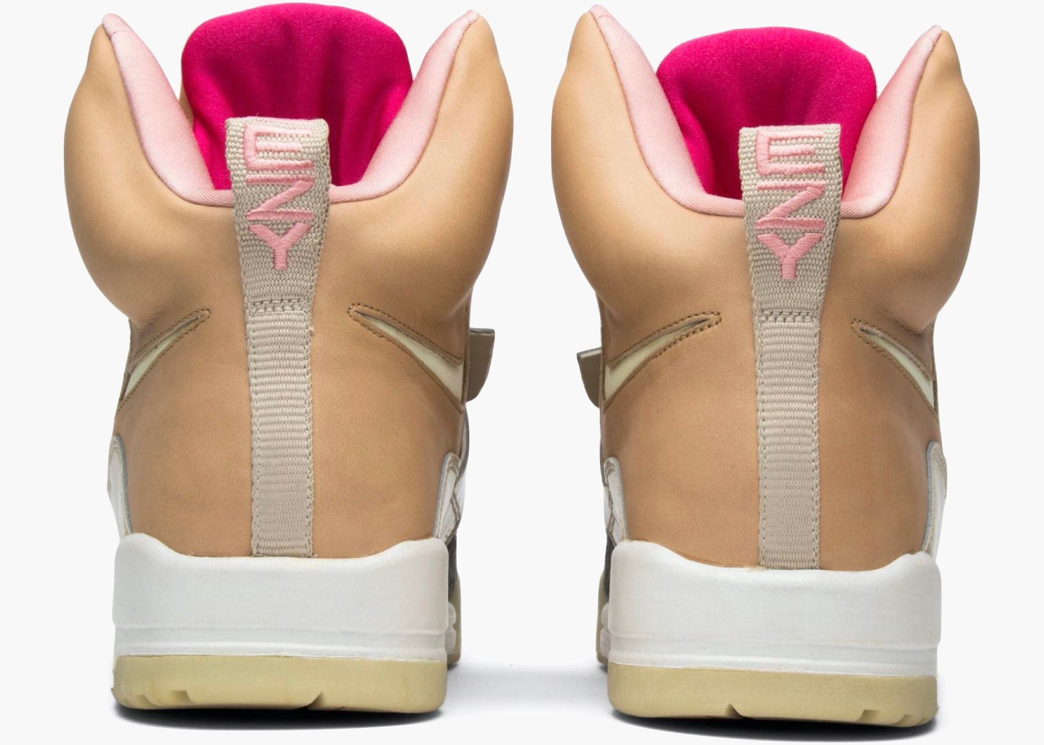 Nike Air Yeezy 1 Net Tan 366164-111 Hype Clothinga