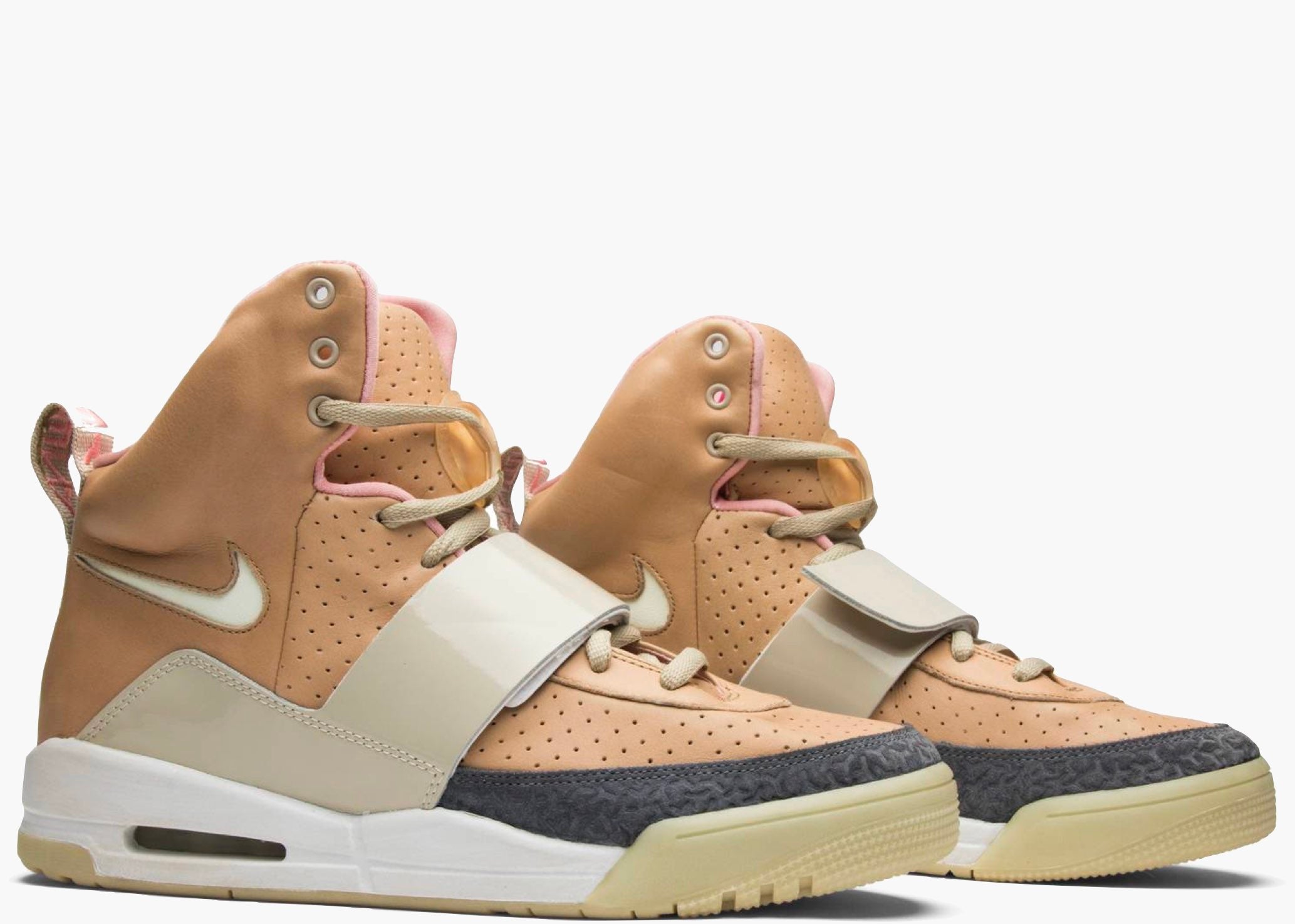 Nike Air Yeezy 1 Net Tan 366164-111 Hype Clothinga