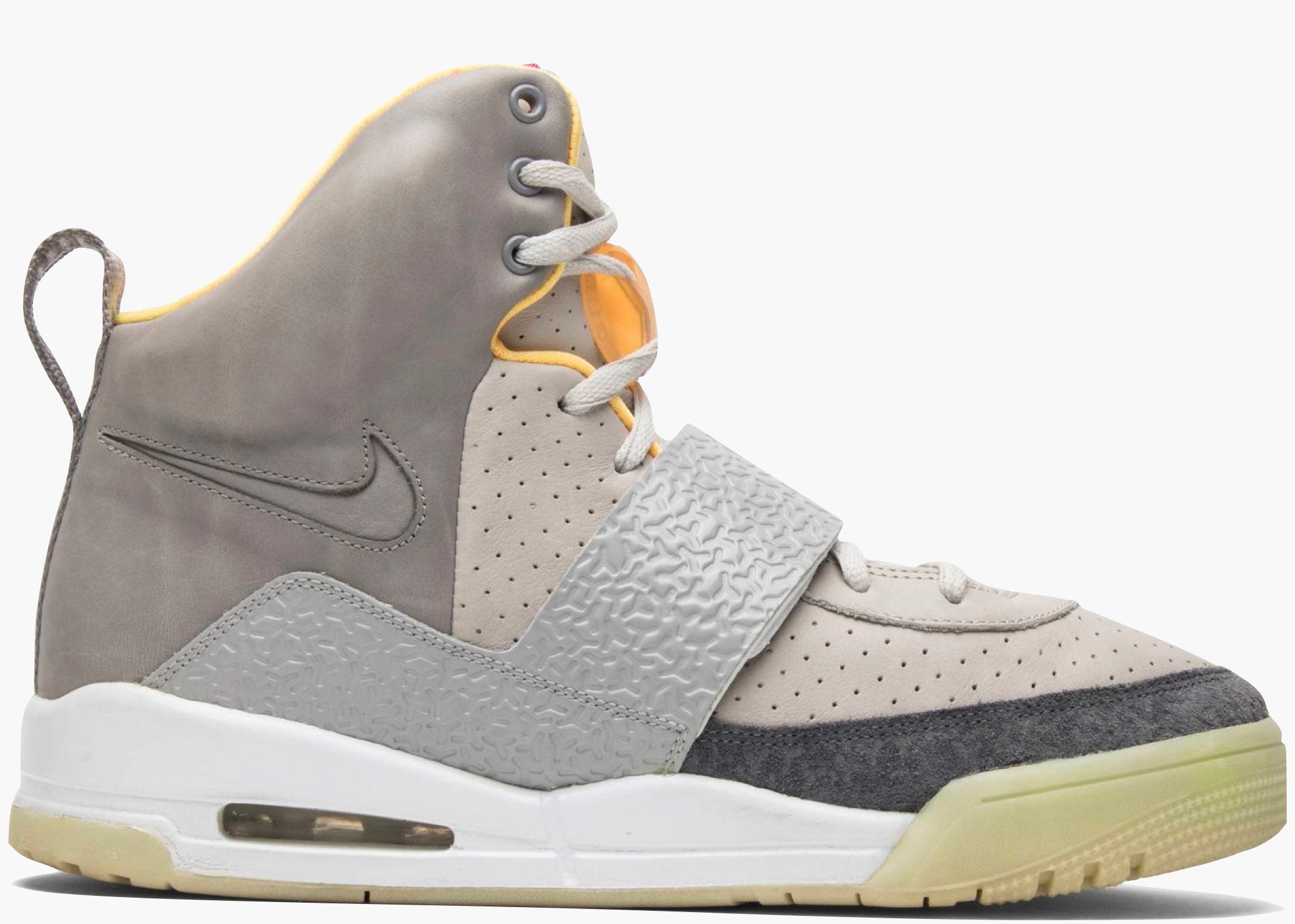 Nike Air Yeezy 1 Zen Grey 366164-002 Hype Clothinga