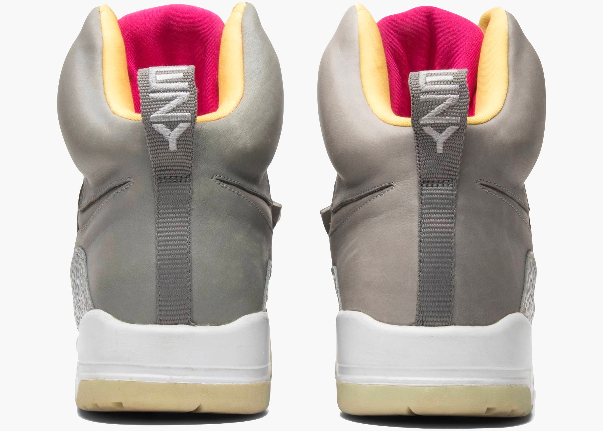 Nike Air Yeezy 1 Zen Grey 366164-002 Hype Clothinga
