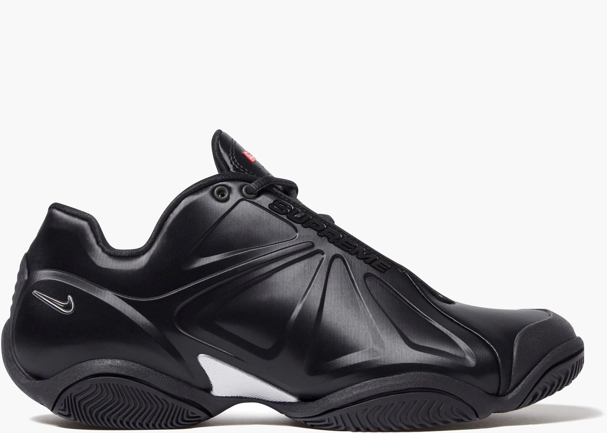 ‎Nike Air Zoom Courtposite Supreme Black FB8934-001 Hype Clothinga Limited Edition