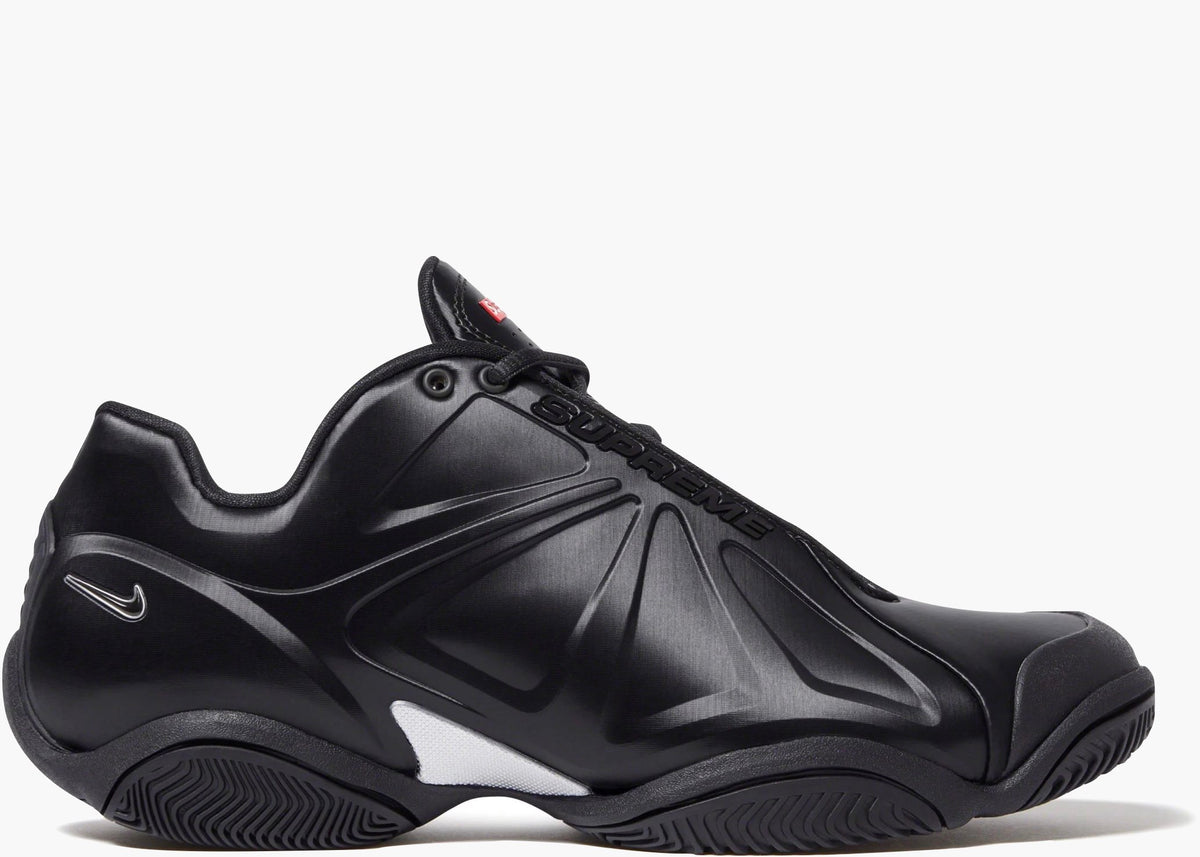 ‎Nike Air Zoom Courtposite Supreme Black FB8934-001 Hype Clothinga Limited Edition