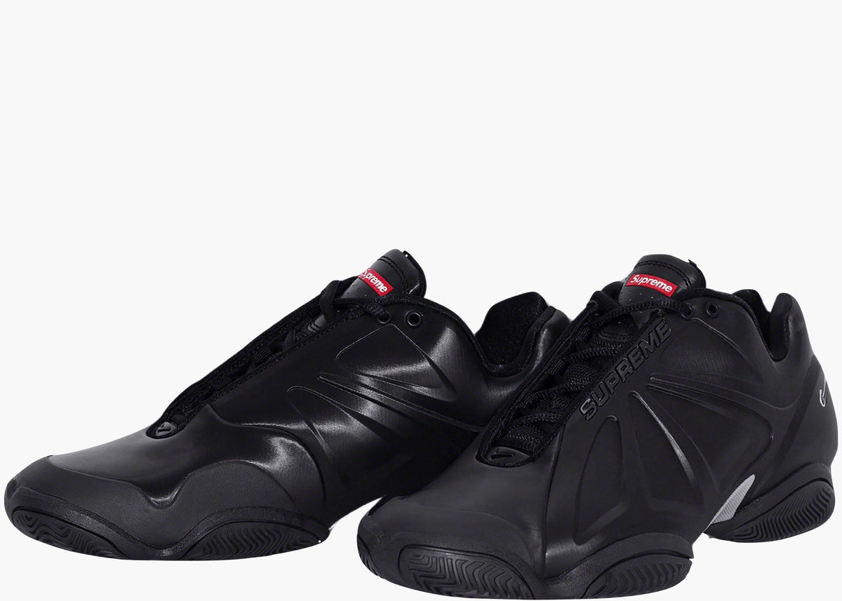 ‎Nike Air Zoom Courtposite Supreme Black FB8934-001 Hype Clothinga Limited Edition
