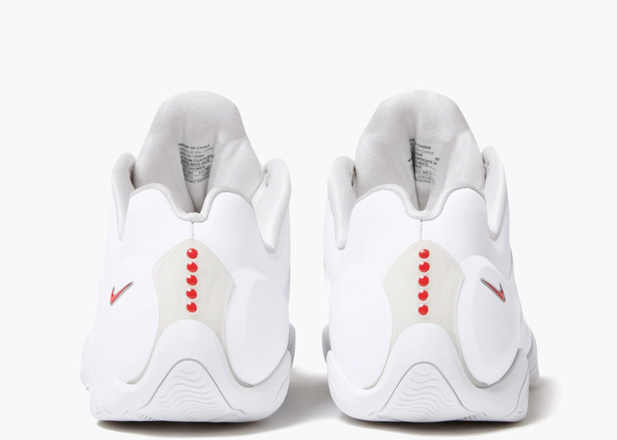 ‎Nike Air Zoom Courtposite Supreme White FB8934-100 Hype Clothinga Limited Edition