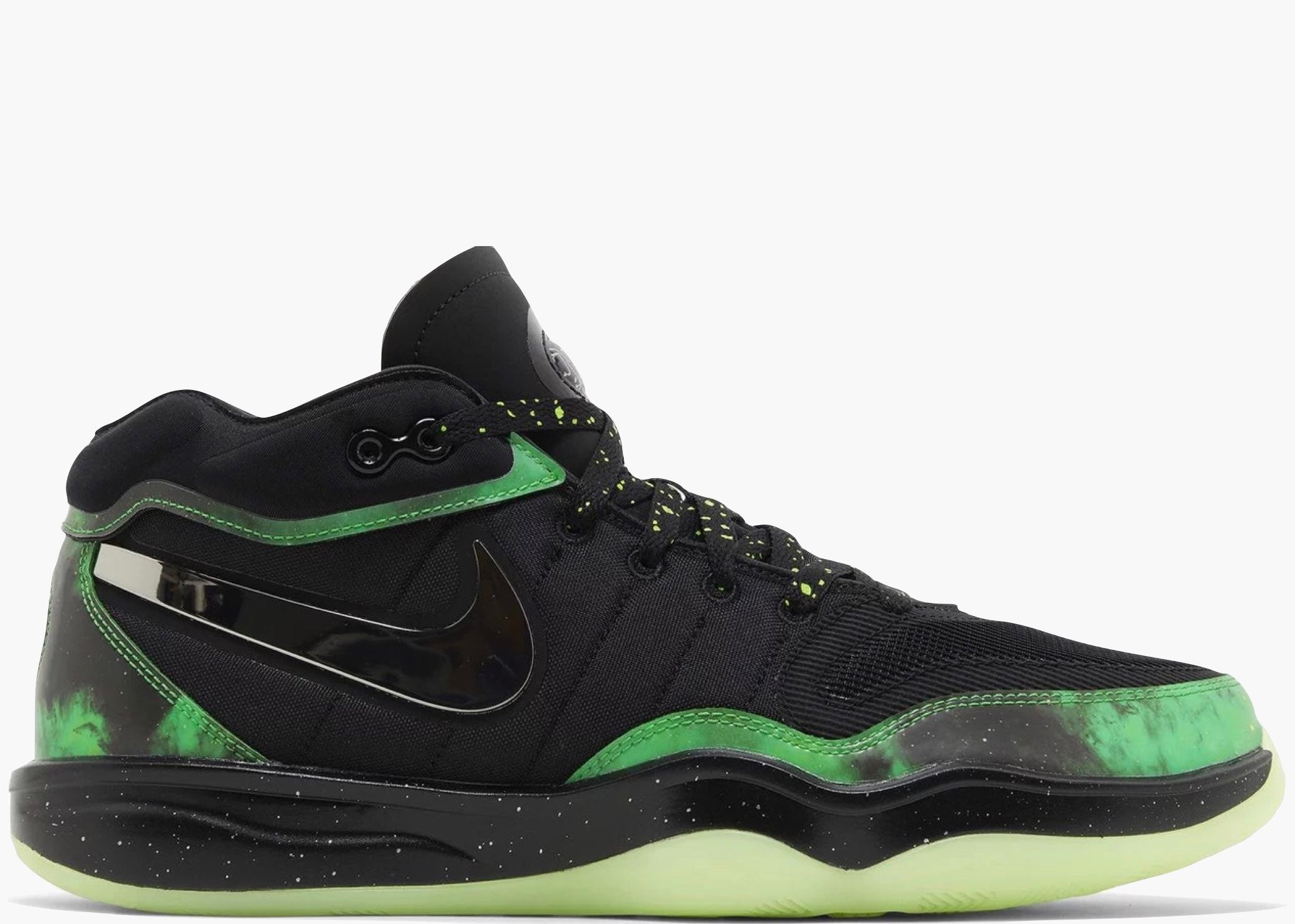 Nike Air Zoom GT Hustle 2 Victor Wembanyam Alien FZ7309-900 Hype Clothinga Limited Edition