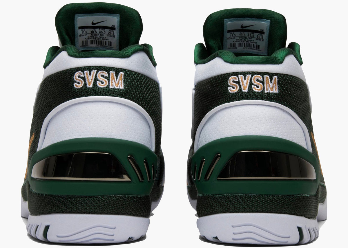 Nike Air Zoom Generation Svsm Retro AO2367-100 Hype Clothinga