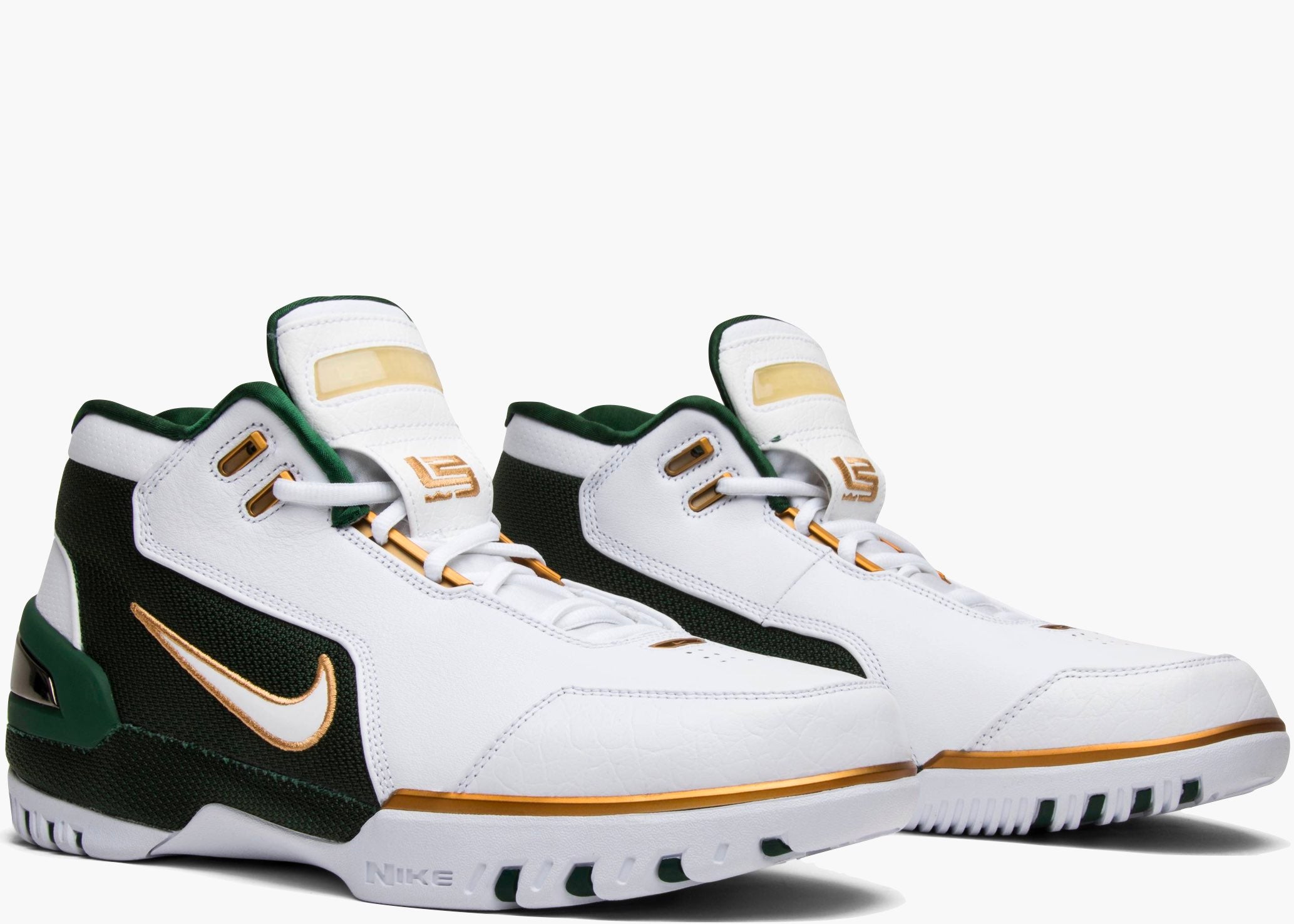 Nike Air Zoom Generation Svsm Retro AO2367-100 Hype Clothinga