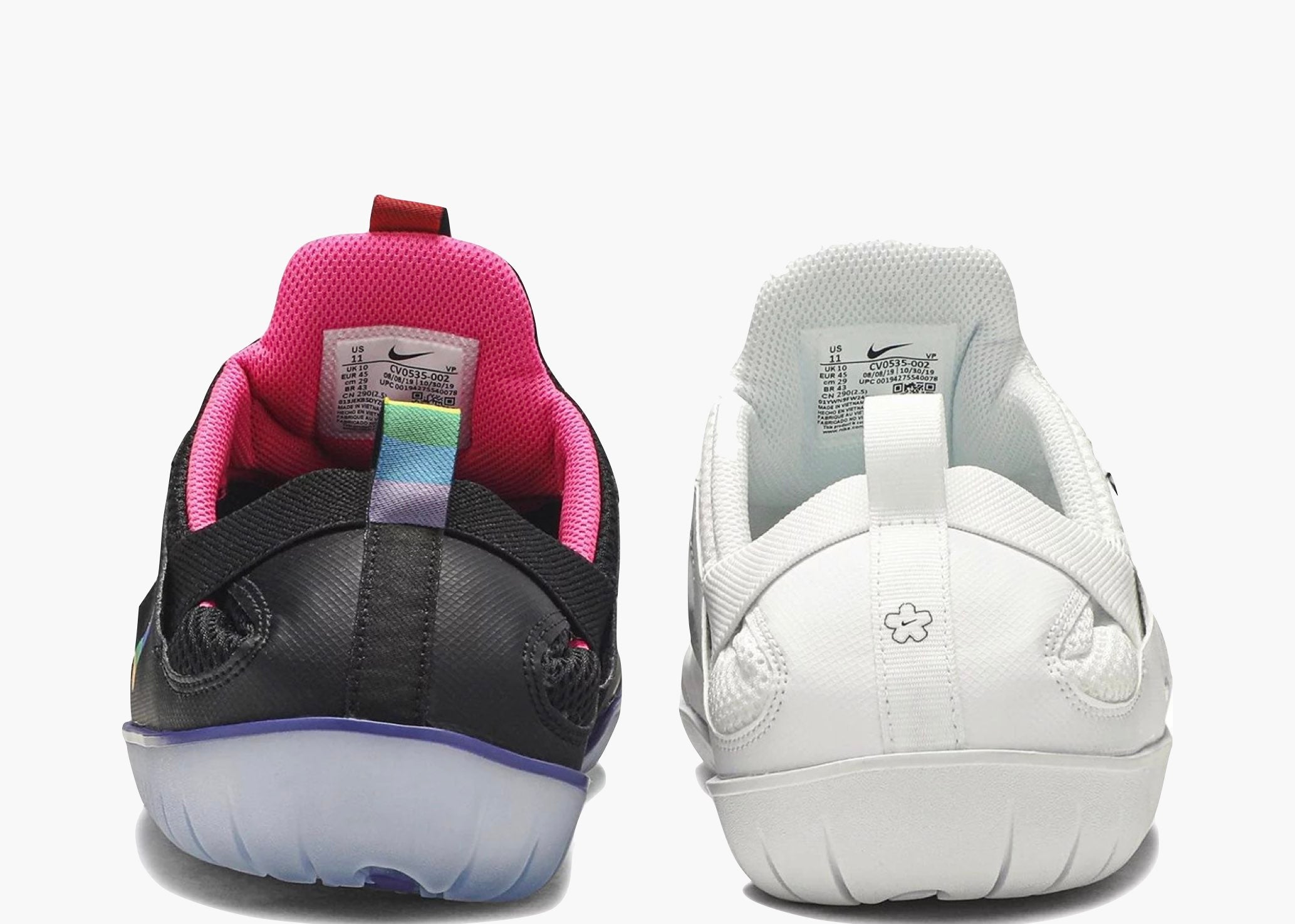 Nike Air Zoom Pulse Doernbecher Desiree Castillo CV0535-002 Hype Clothinga Limited Edition