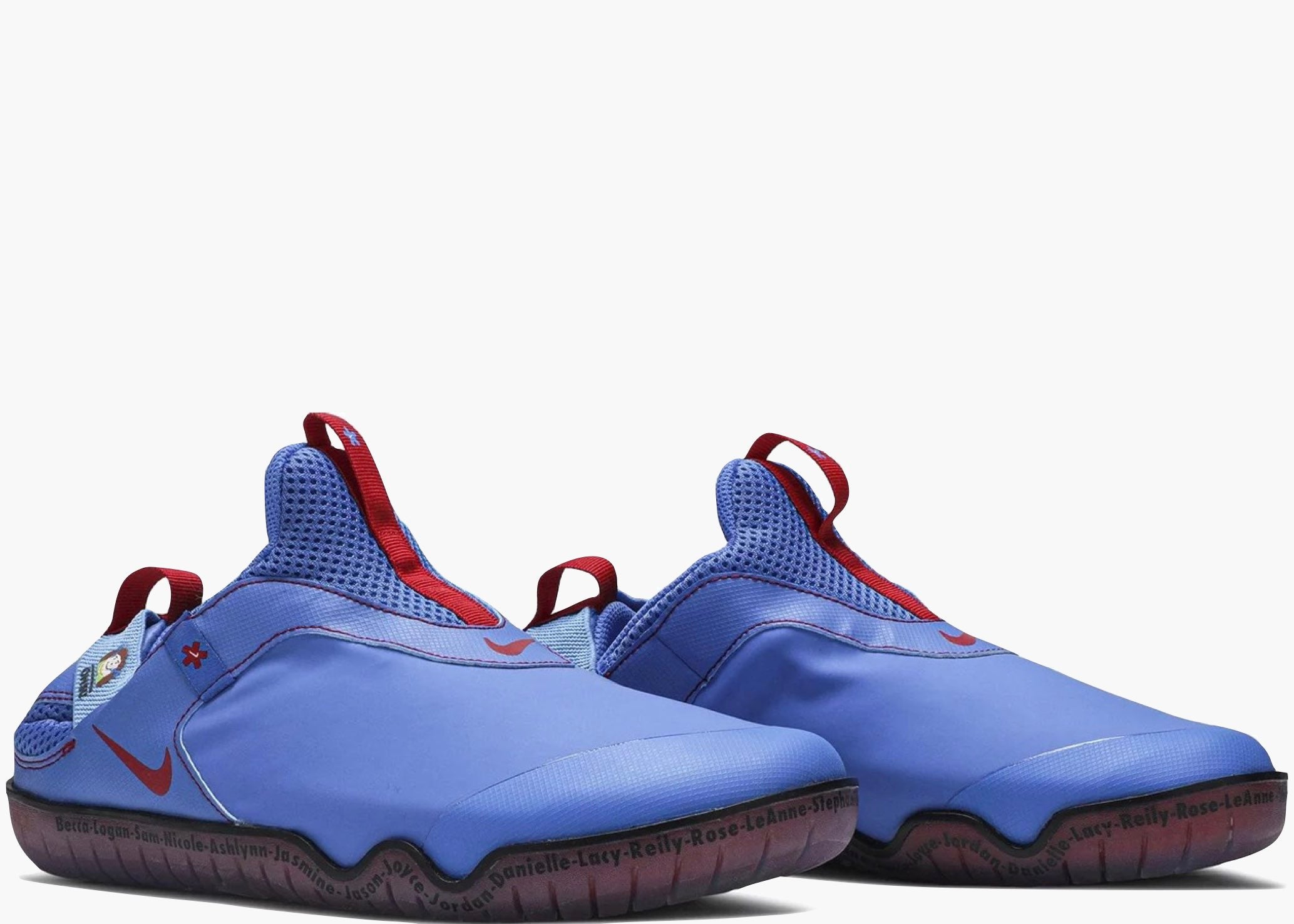 Nike Air Zoom Pulse Doernbecher Ethan Ellis CV0535-400 Hype Clothinga Limited Edition