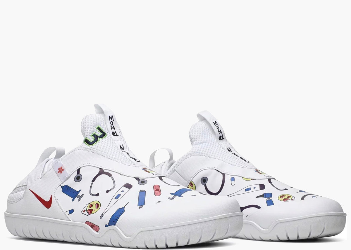 Nike Air Zoom Pulse Doernbecher Kahleah Corona CV0535-100 Hype Clothinga Limited Edition